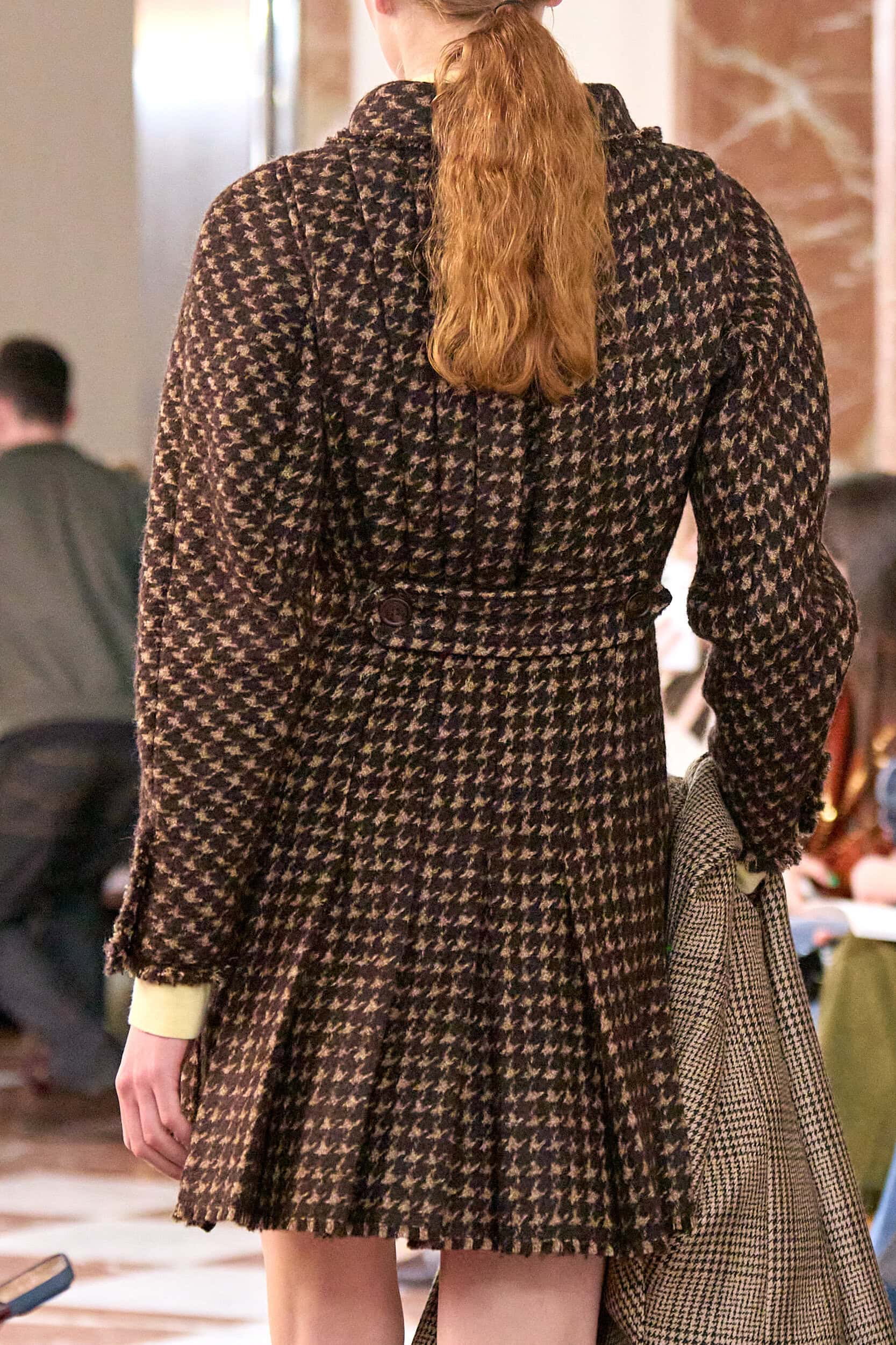 Emilia Wickstead Fall 2026 Fashion Show Details