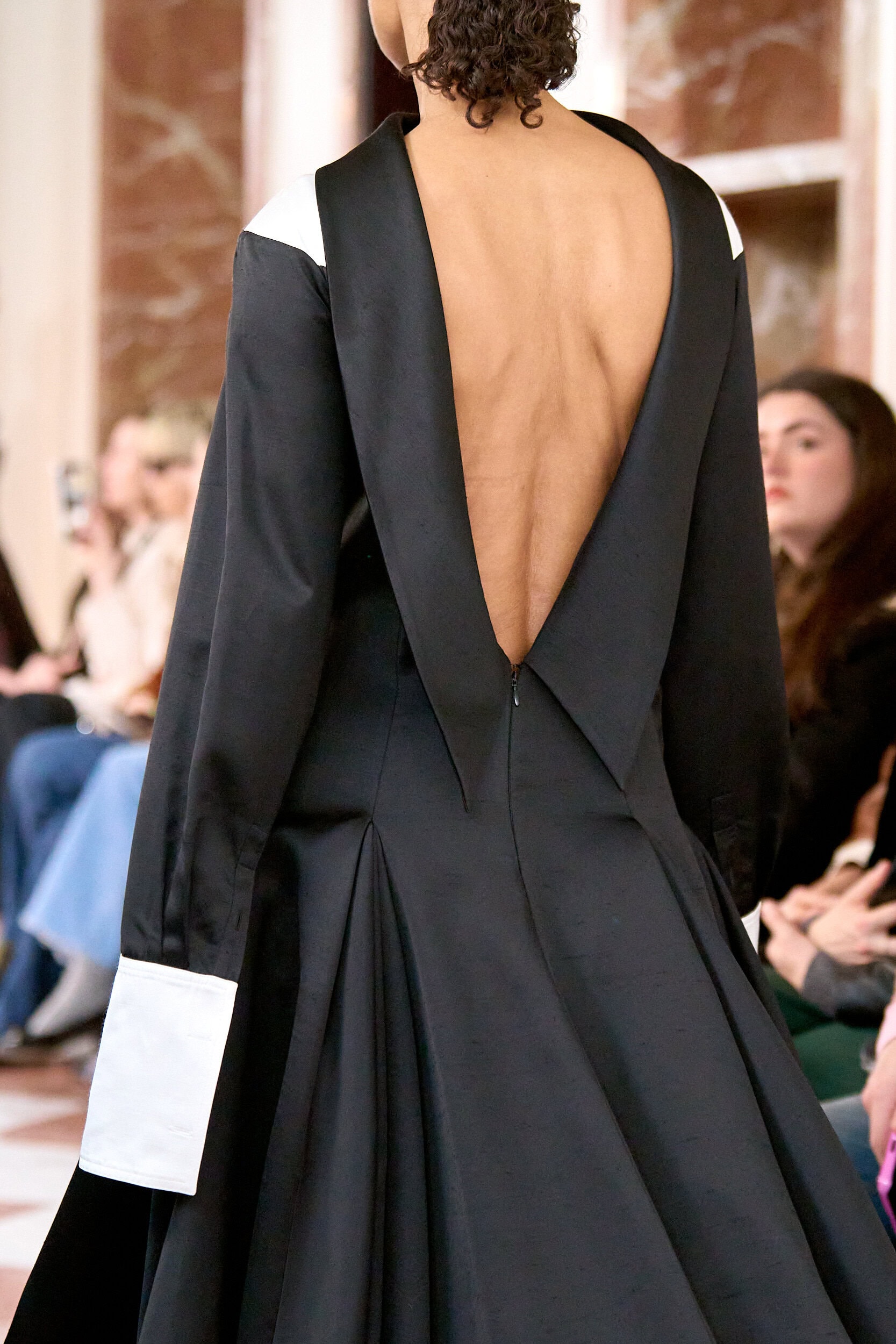 Emilia Wickstead Fall 2026 Fashion Show Details