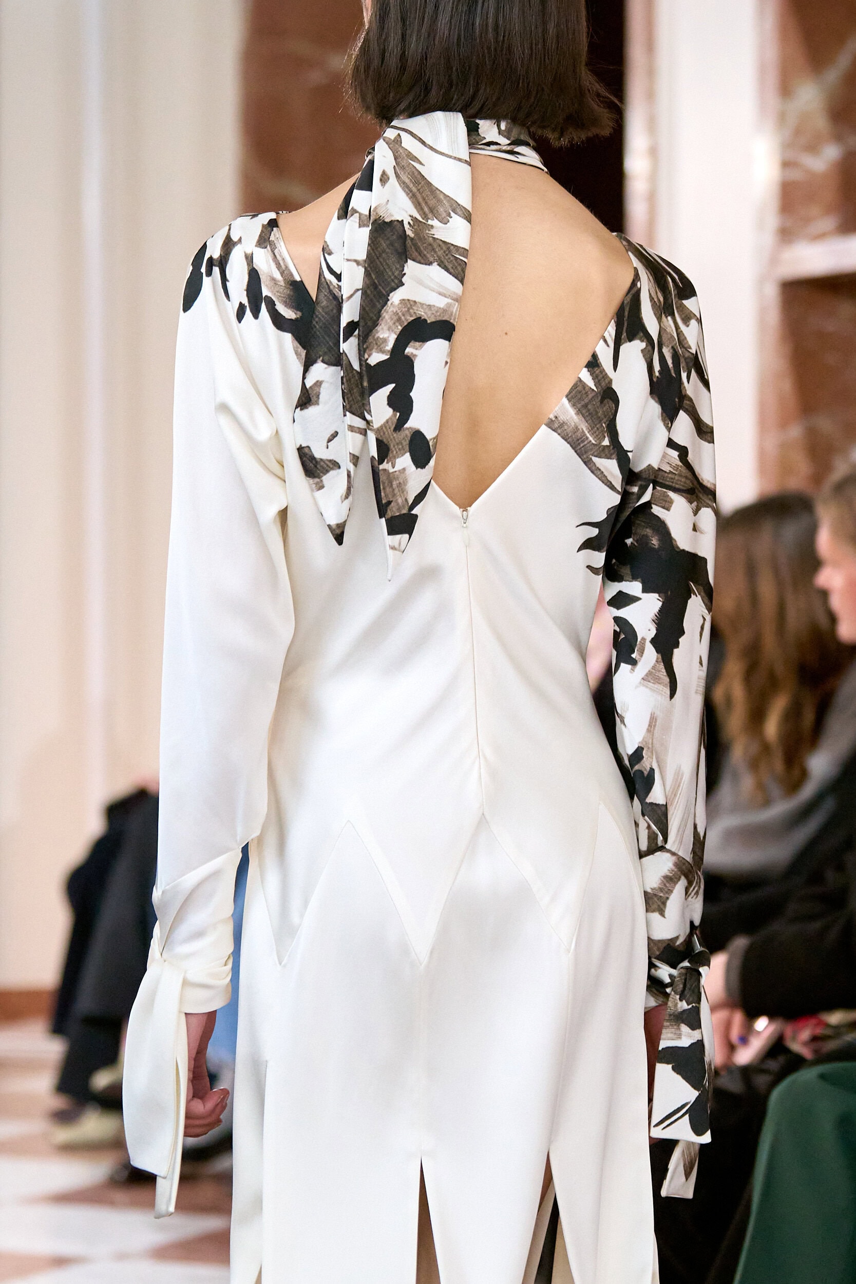 Emilia Wickstead Fall 2026 Fashion Show Details