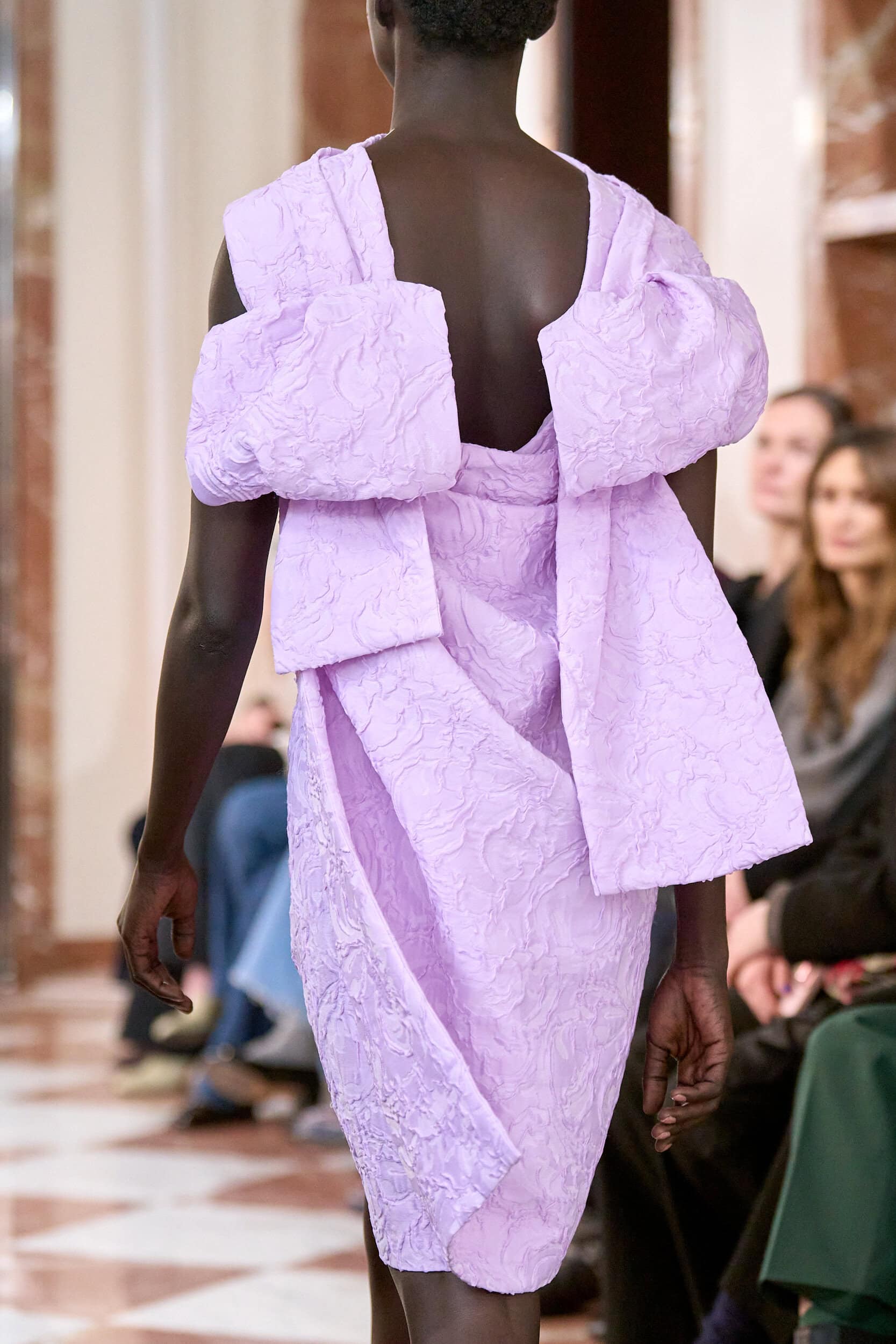 Emilia Wickstead Fall 2026 Fashion Show Details