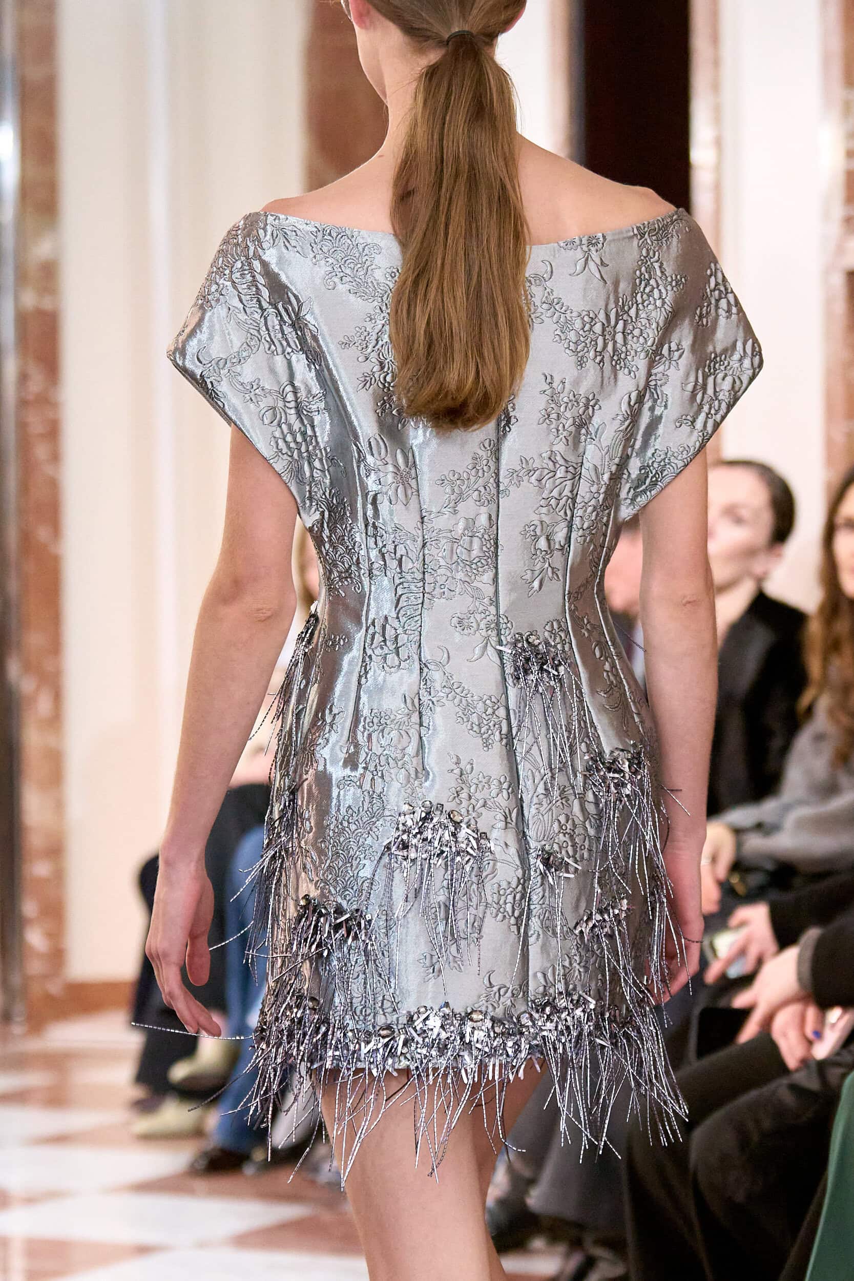 Emilia Wickstead Fall 2026 Fashion Show Details