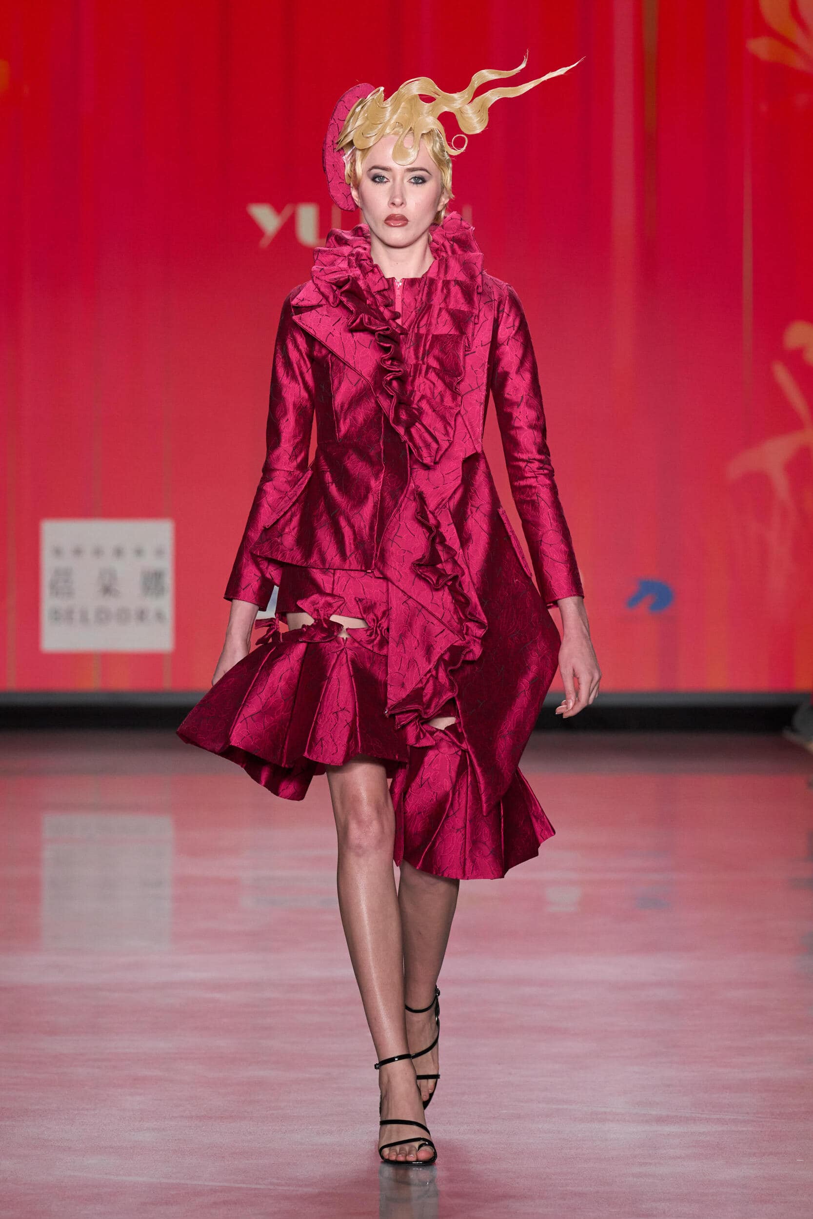 Global Fashion Collective Fall 2026 Fashion Show