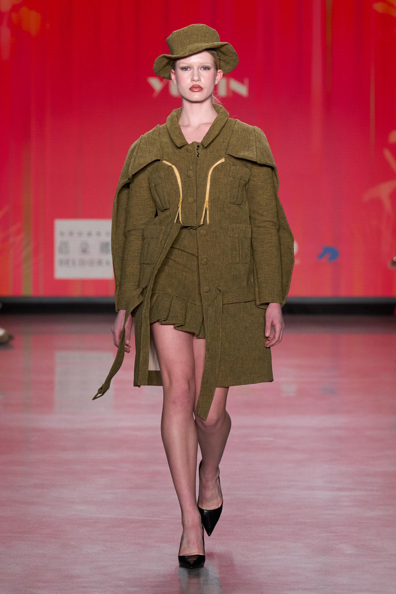 Global Fashion Collective Fall 2026 Fashion Show