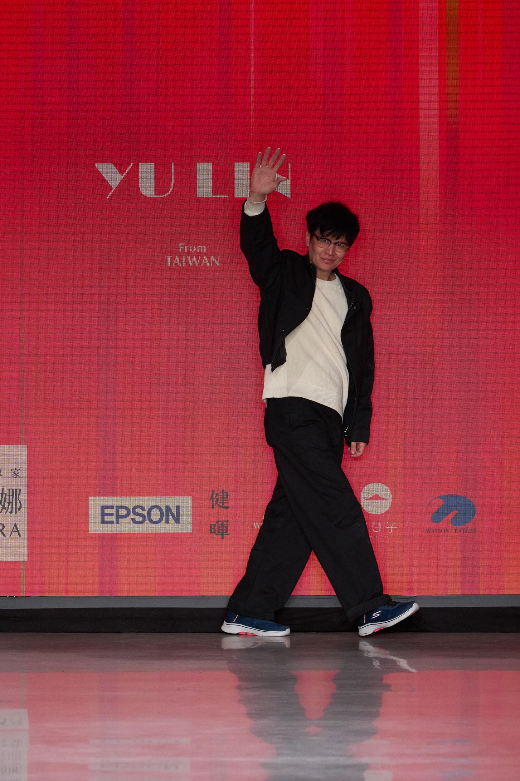 Global Fashion Collective Fall 2026 Fashion Show