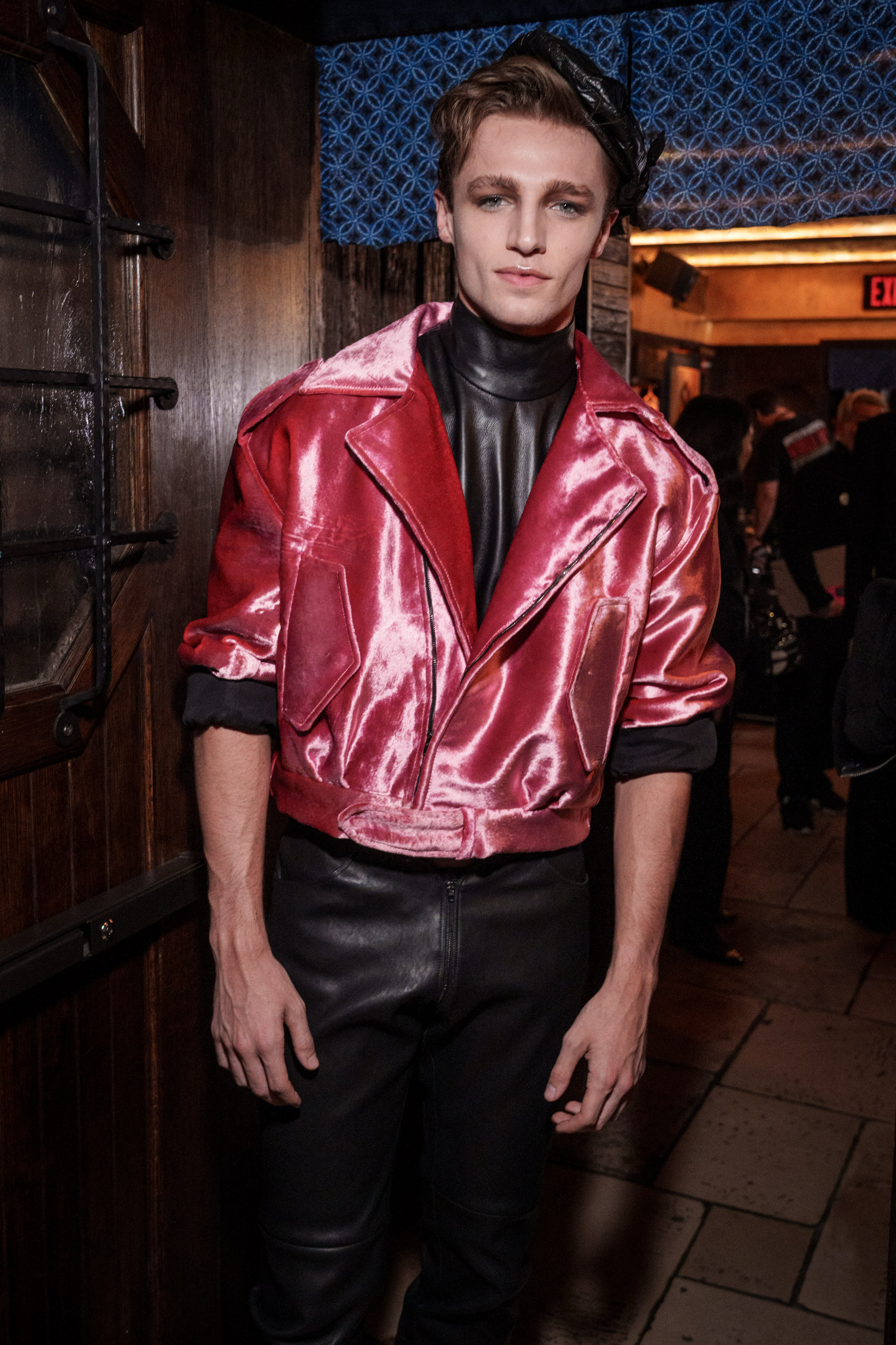 Zaldy Fall 2026 Fashion Show Backstage