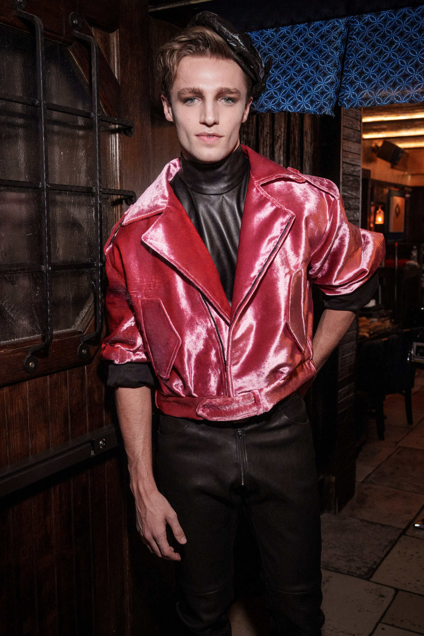 Zaldy Fall 2026 Fashion Show Backstage