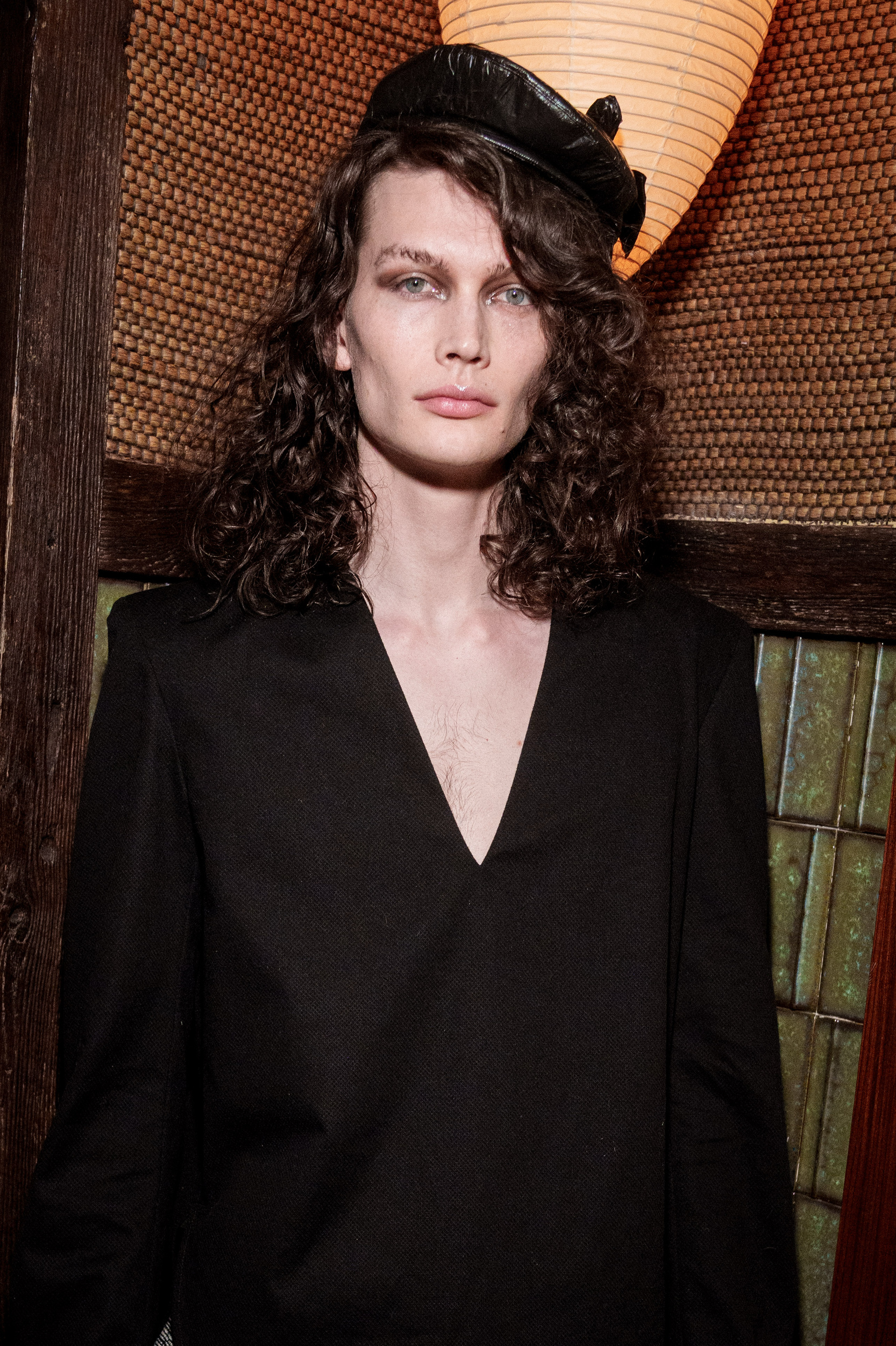 Zaldy Fall 2026 Fashion Show Backstage