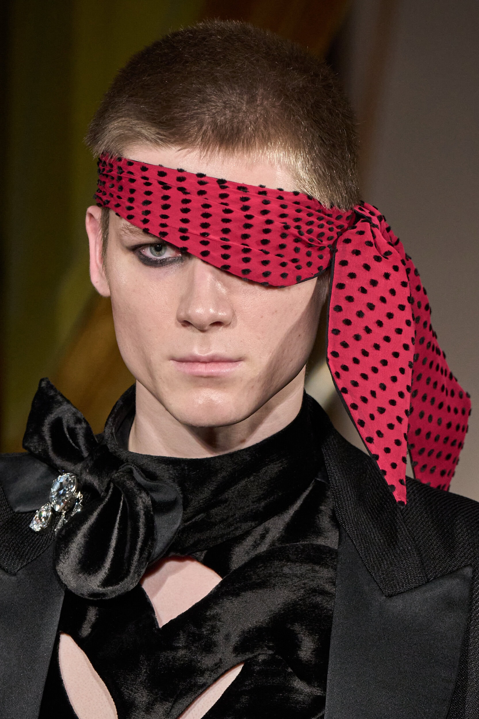 Zaldy Fall 2026 Fashion Show Details