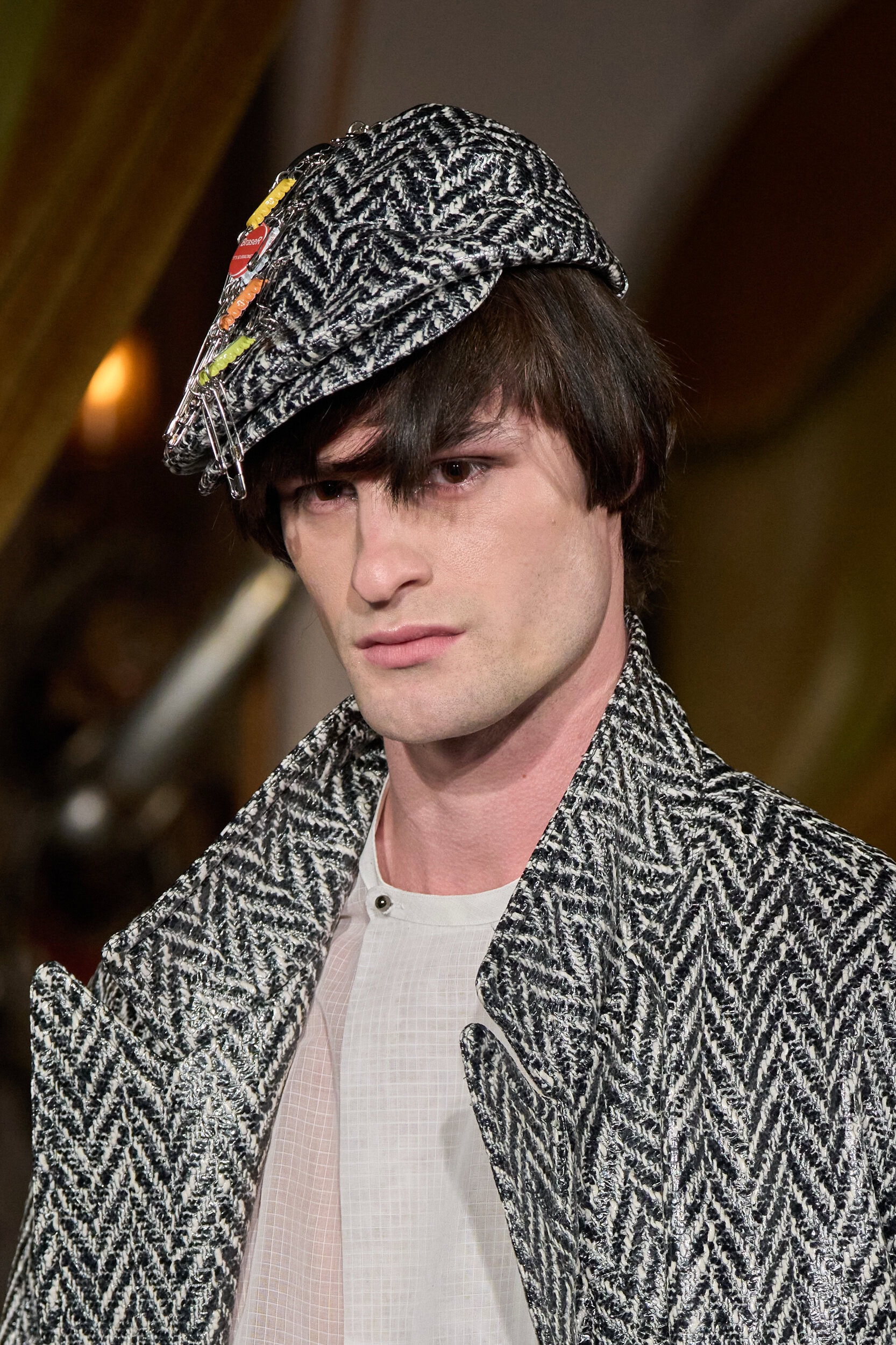 Zaldy Fall 2026 Fashion Show Details