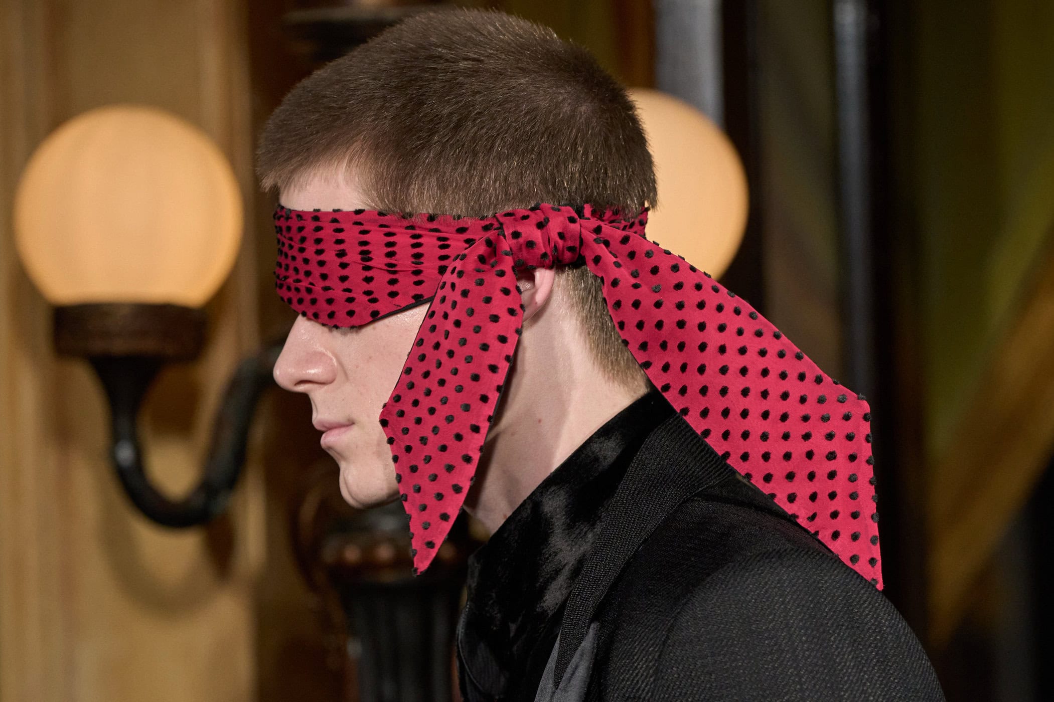 Zaldy Fall 2026 Fashion Show Details