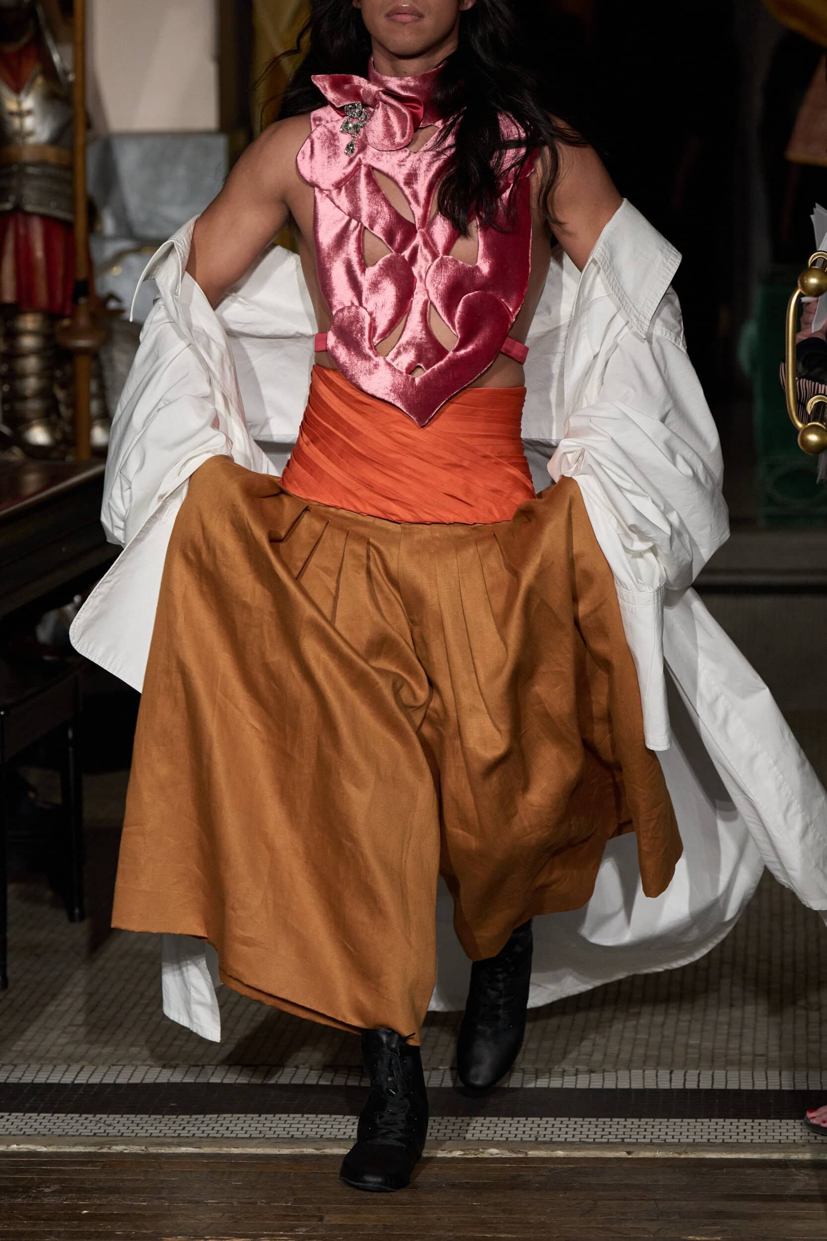 Zaldy Fall 2026 Fashion Show Details