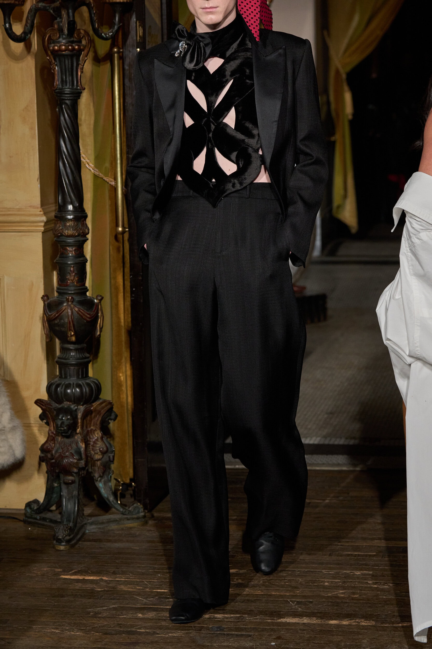 Zaldy Fall 2026 Fashion Show Details