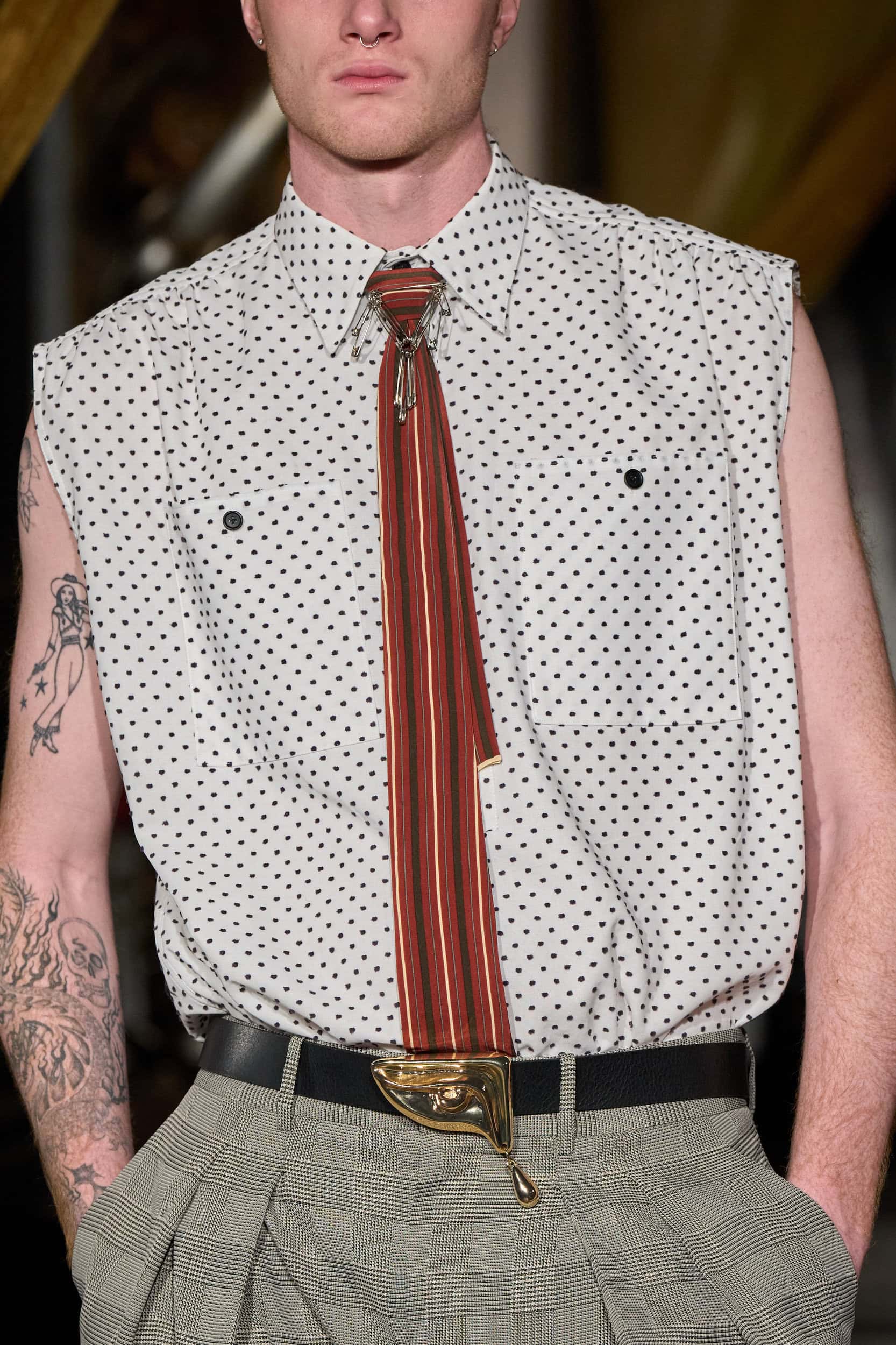 Zaldy Fall 2026 Fashion Show Details