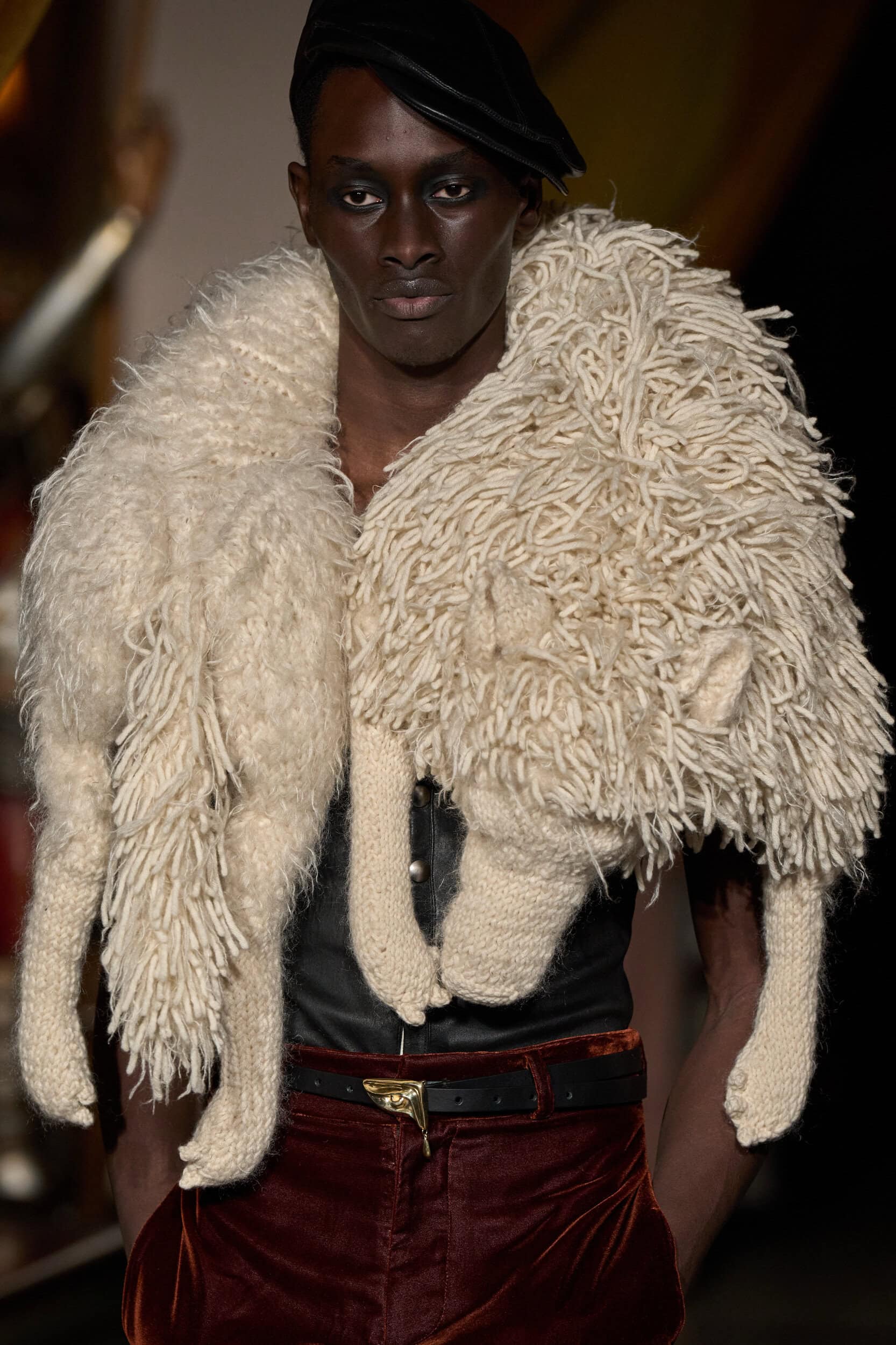 Zaldy Fall 2026 Fashion Show Details