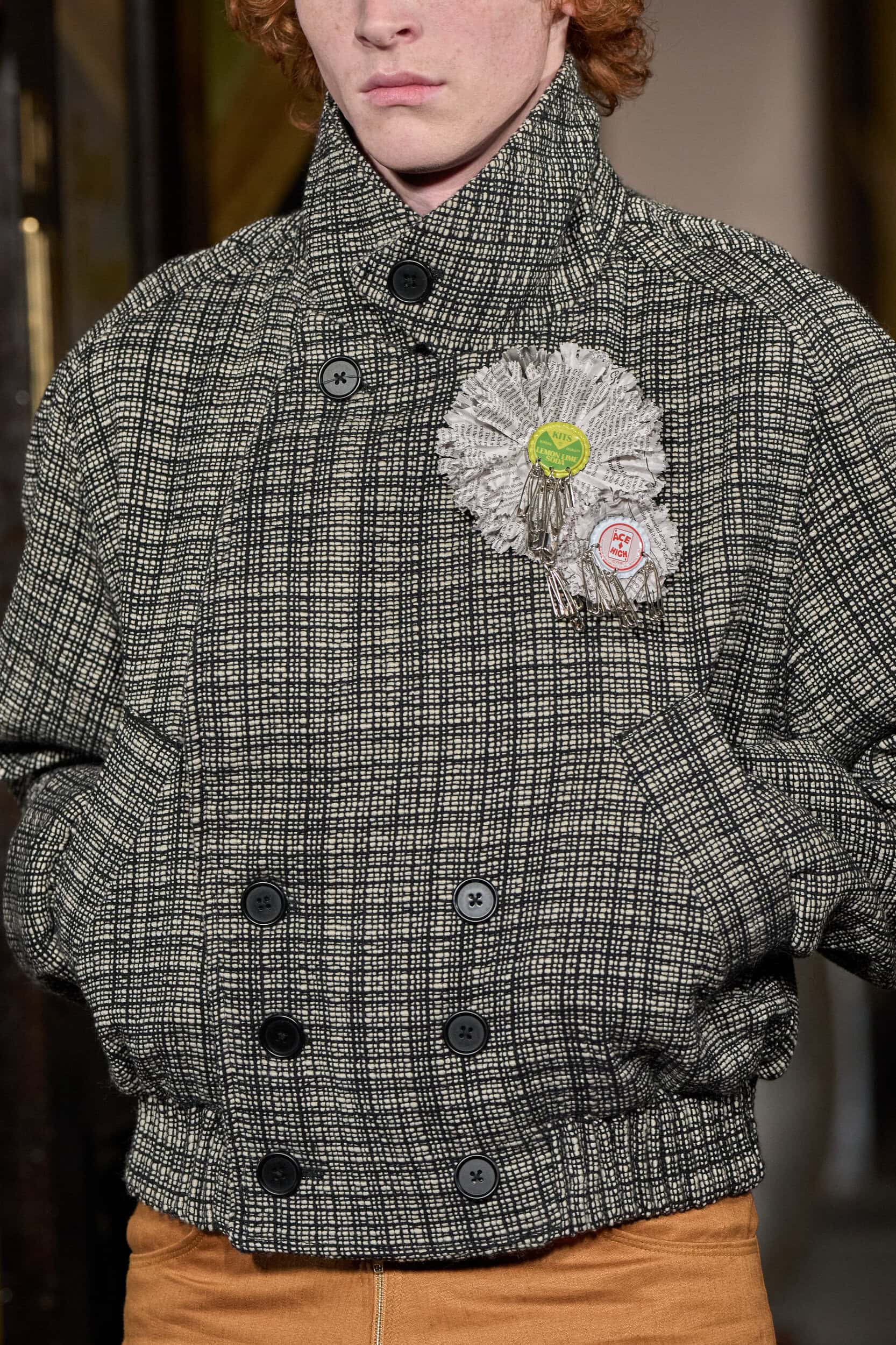 Zaldy Fall 2026 Fashion Show Details