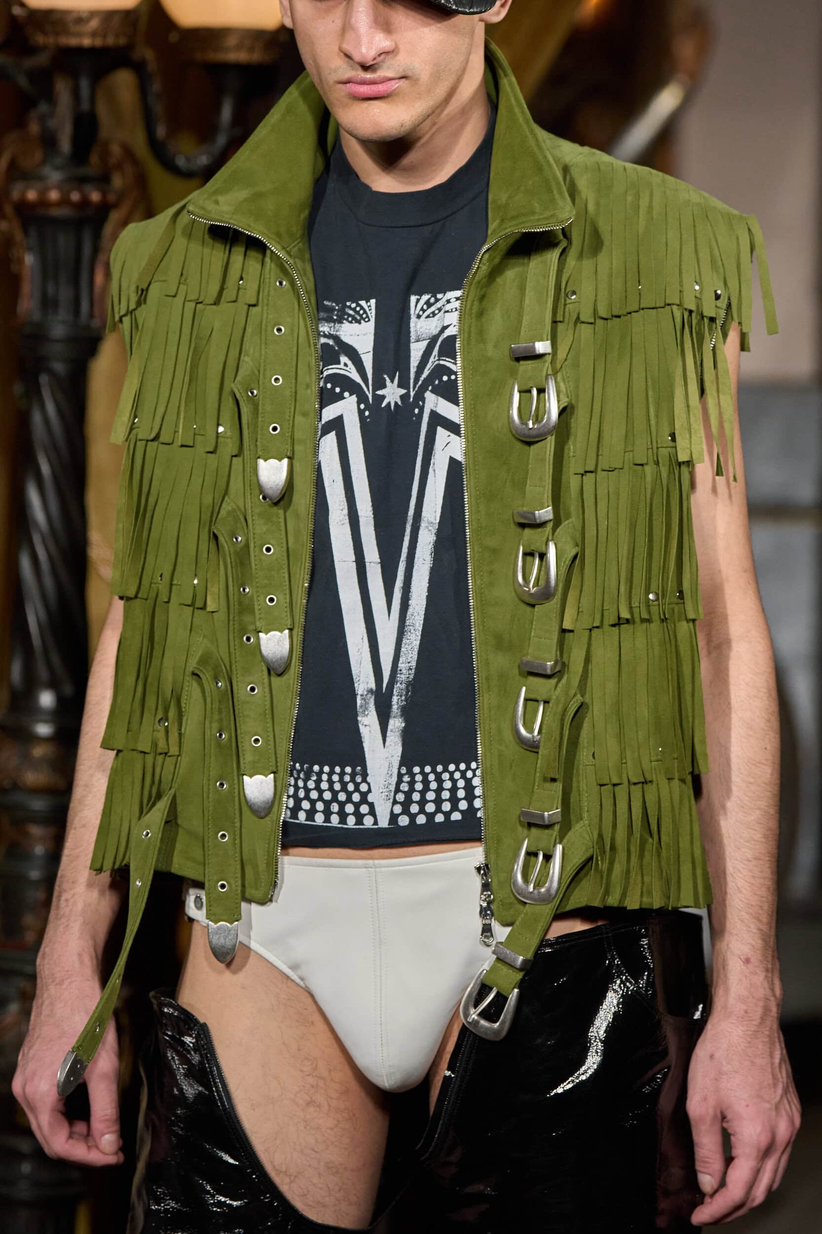 Zaldy Fall 2026 Fashion Show Details