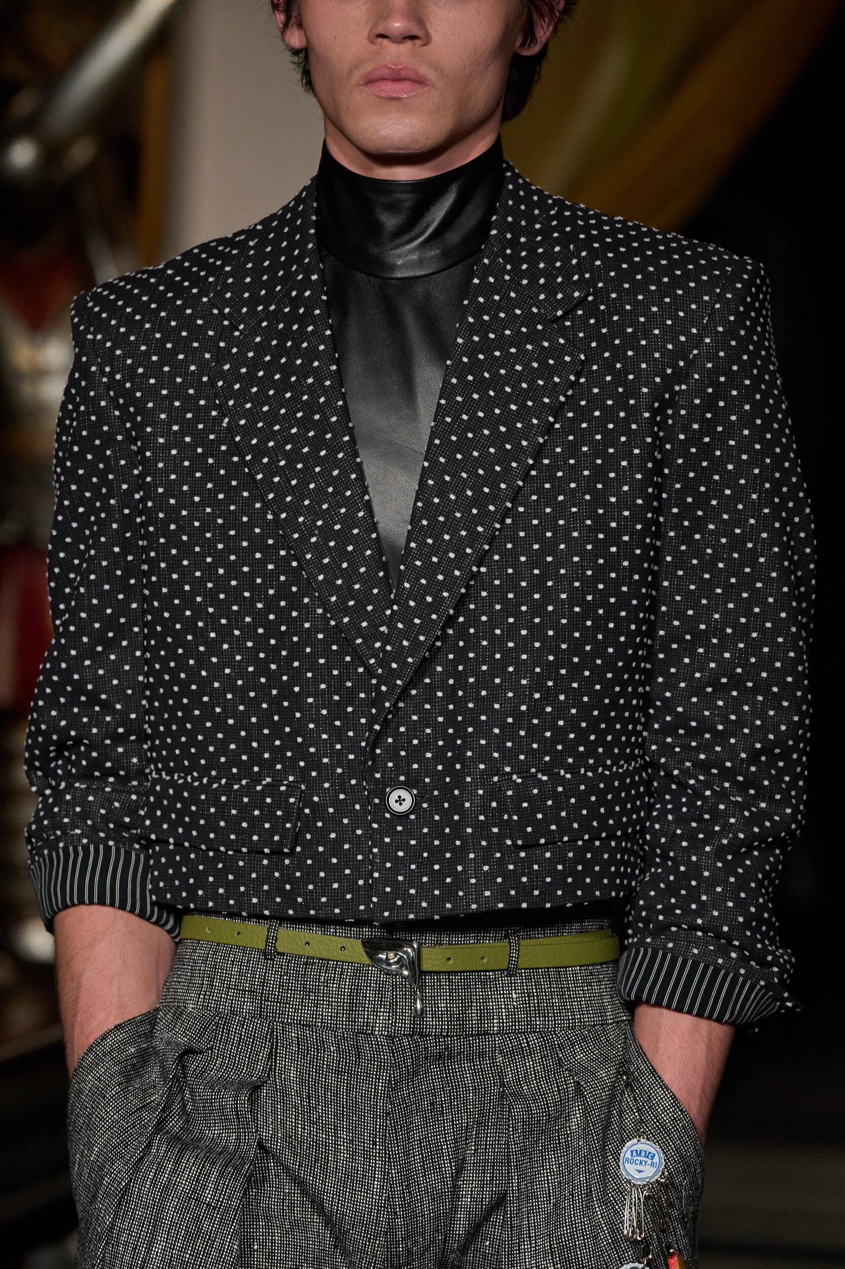 Zaldy Fall 2026 Fashion Show Details