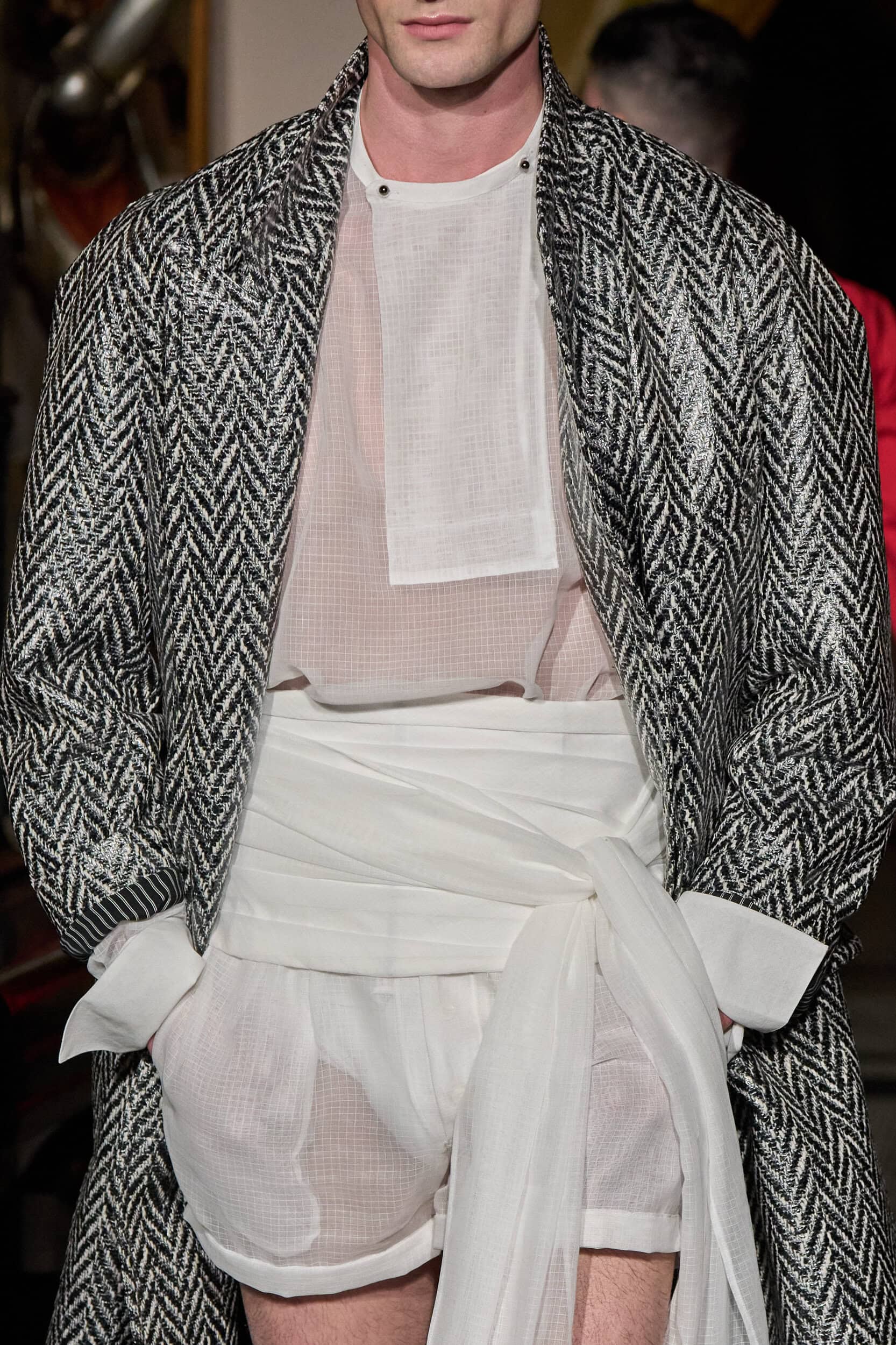 Zaldy Fall 2026 Fashion Show Details