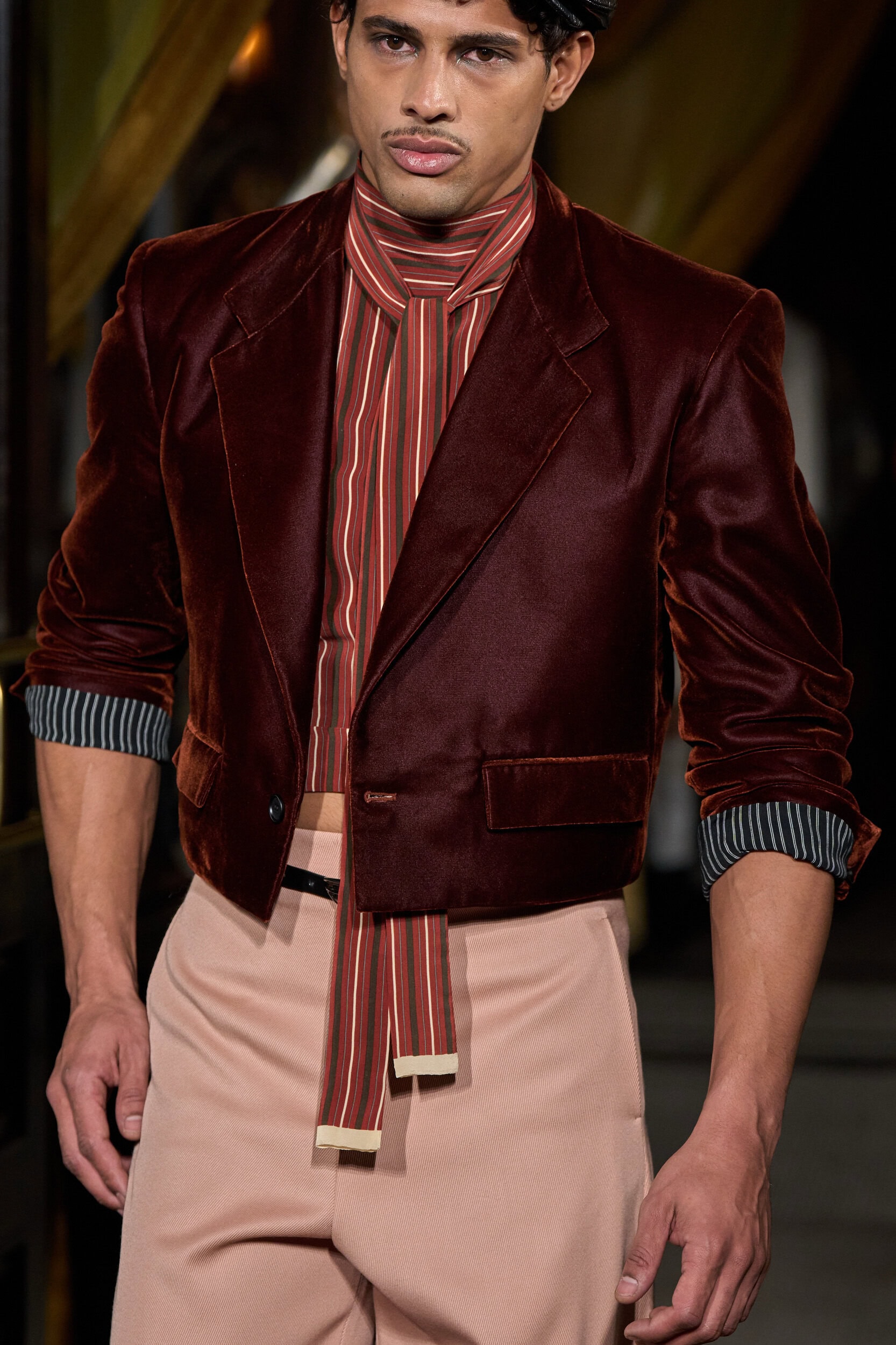 Zaldy Fall 2026 Fashion Show Details