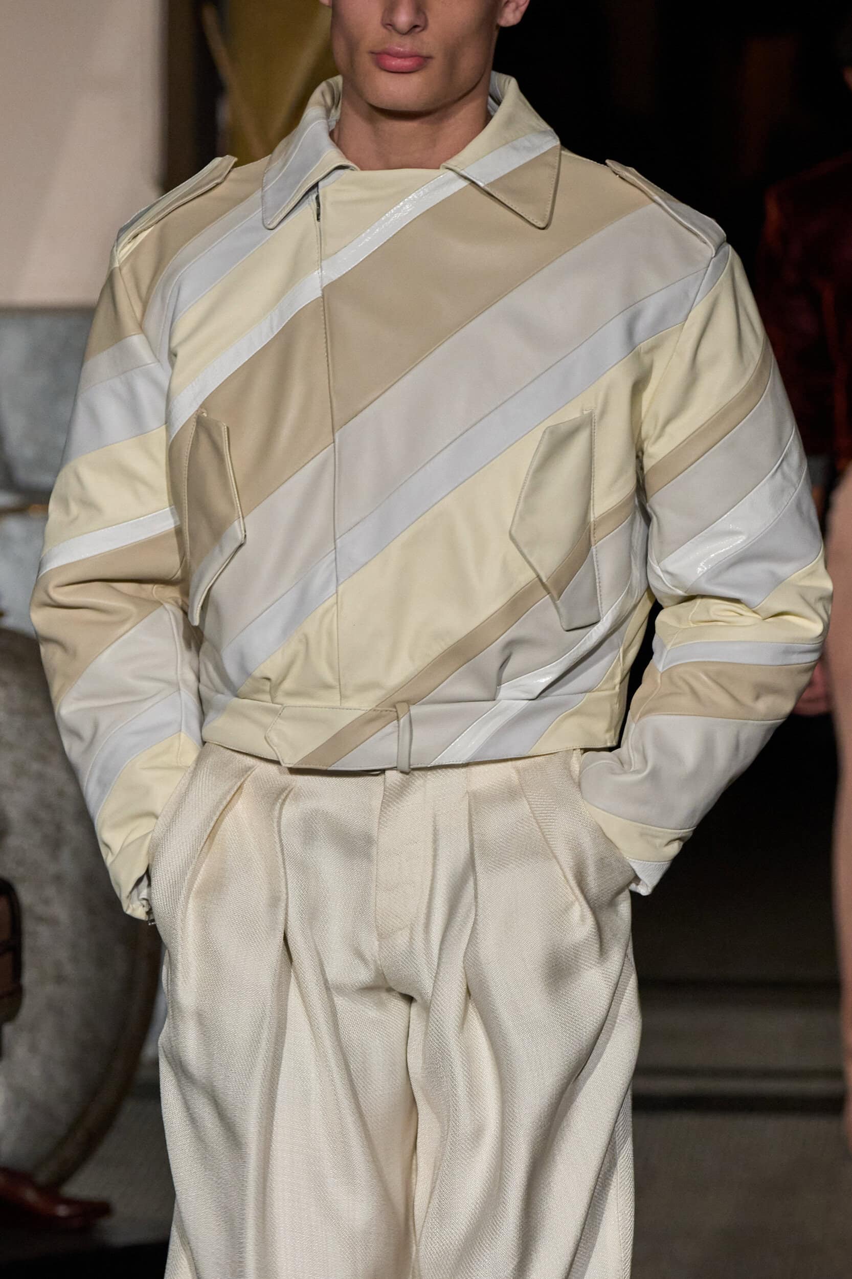 Zaldy Fall 2026 Fashion Show Details