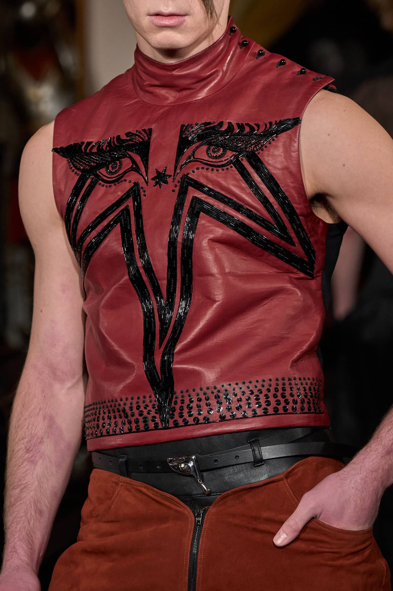 Zaldy Fall 2026 Fashion Show Details