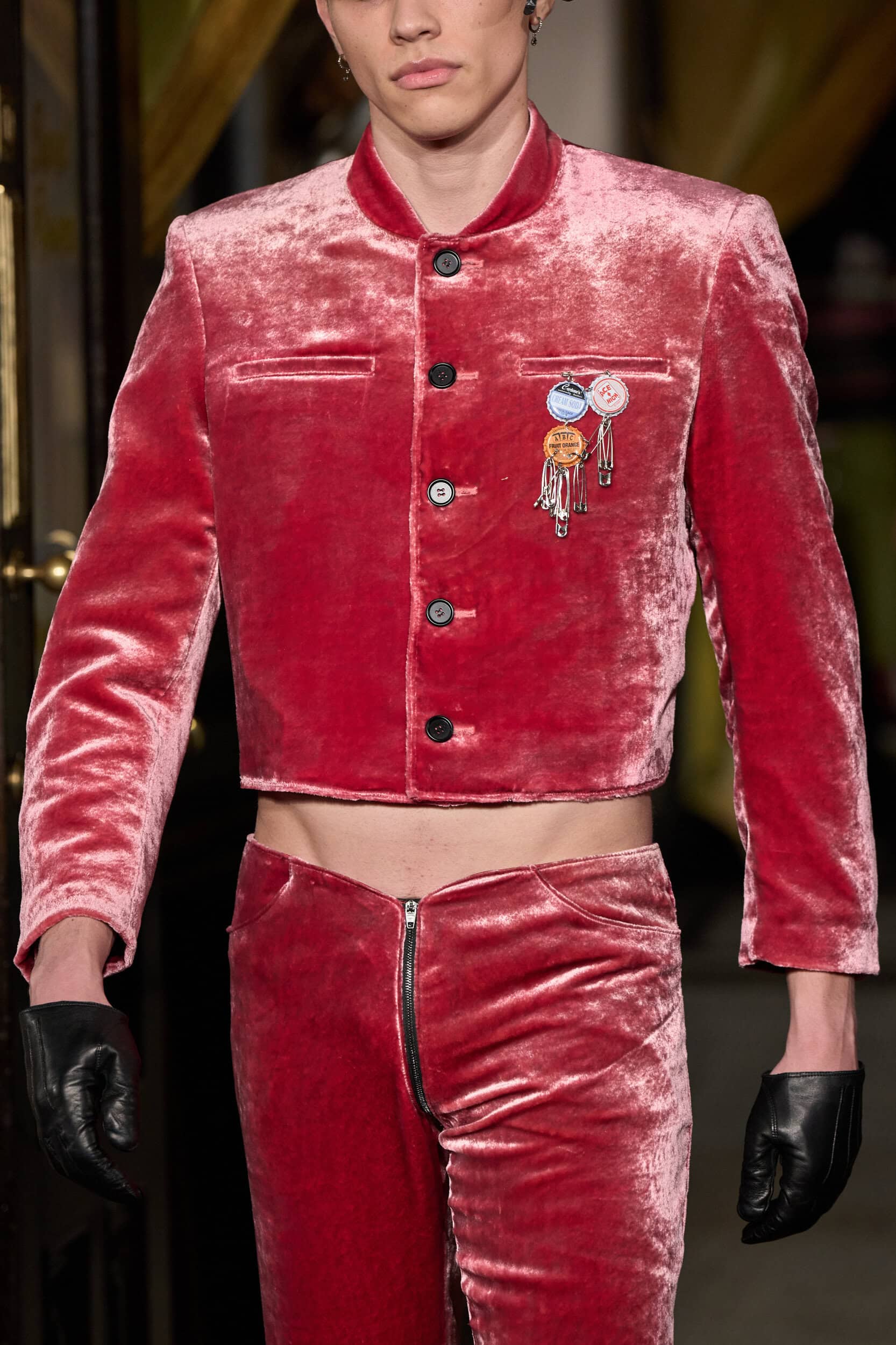 Zaldy Fall 2026 Fashion Show Details