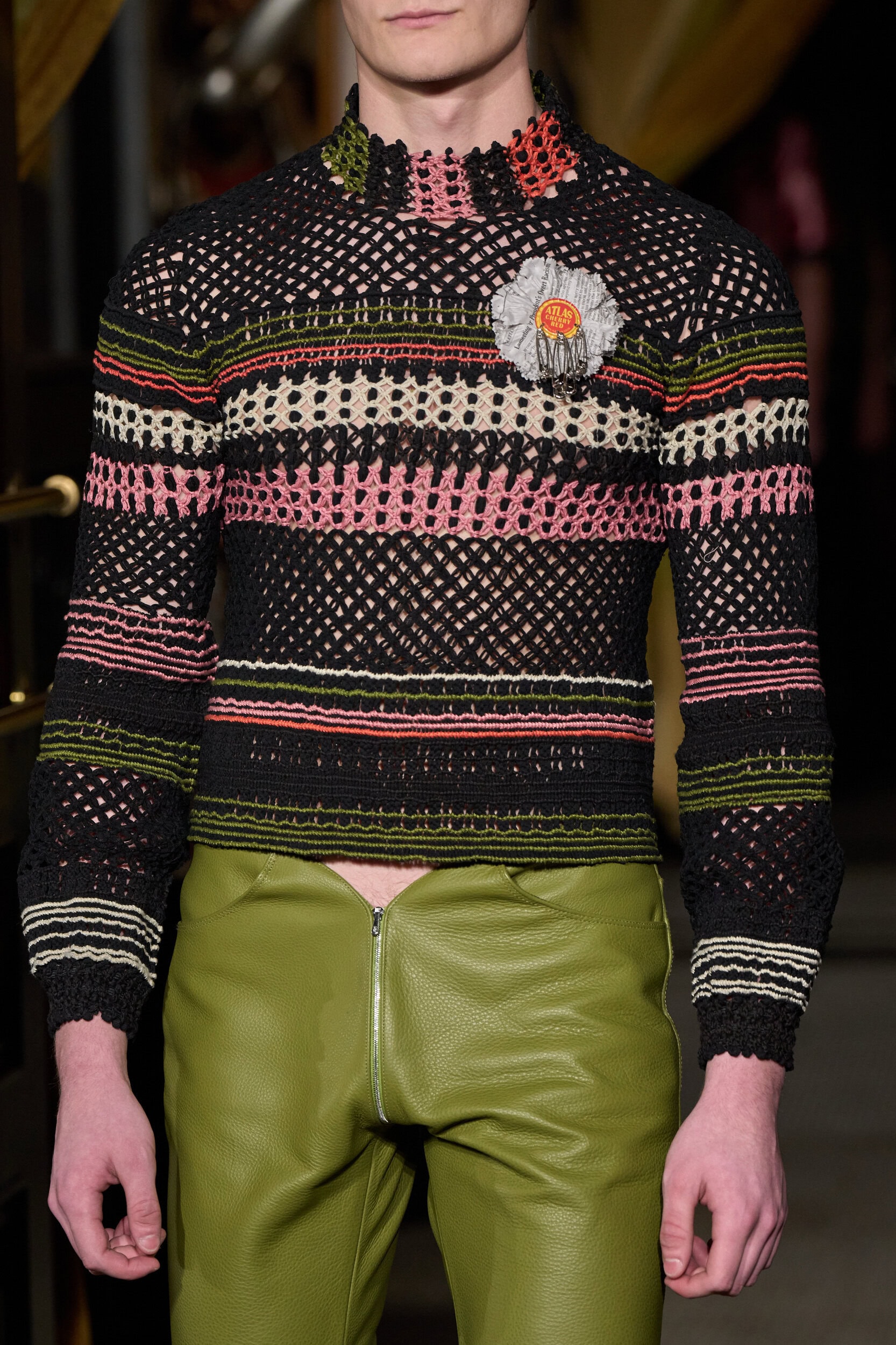 Zaldy Fall 2026 Fashion Show Details