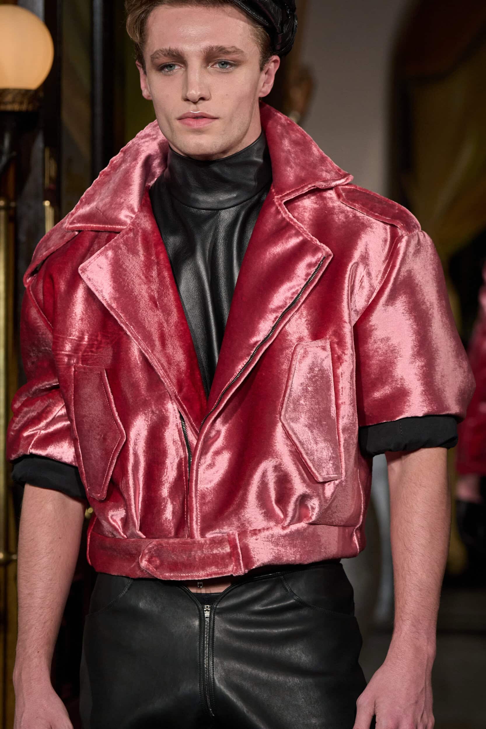 Zaldy Fall 2026 Fashion Show Details