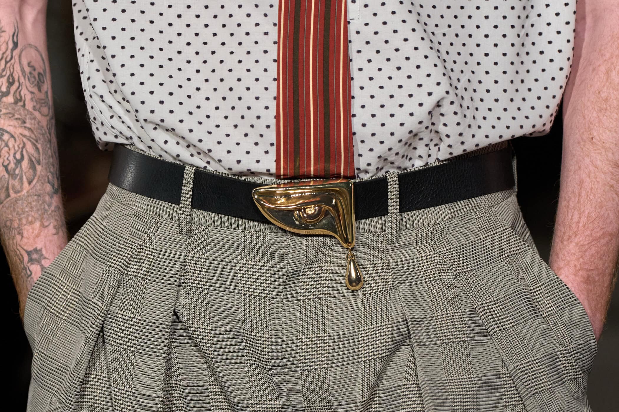 Zaldy Fall 2026 Fashion Show Details