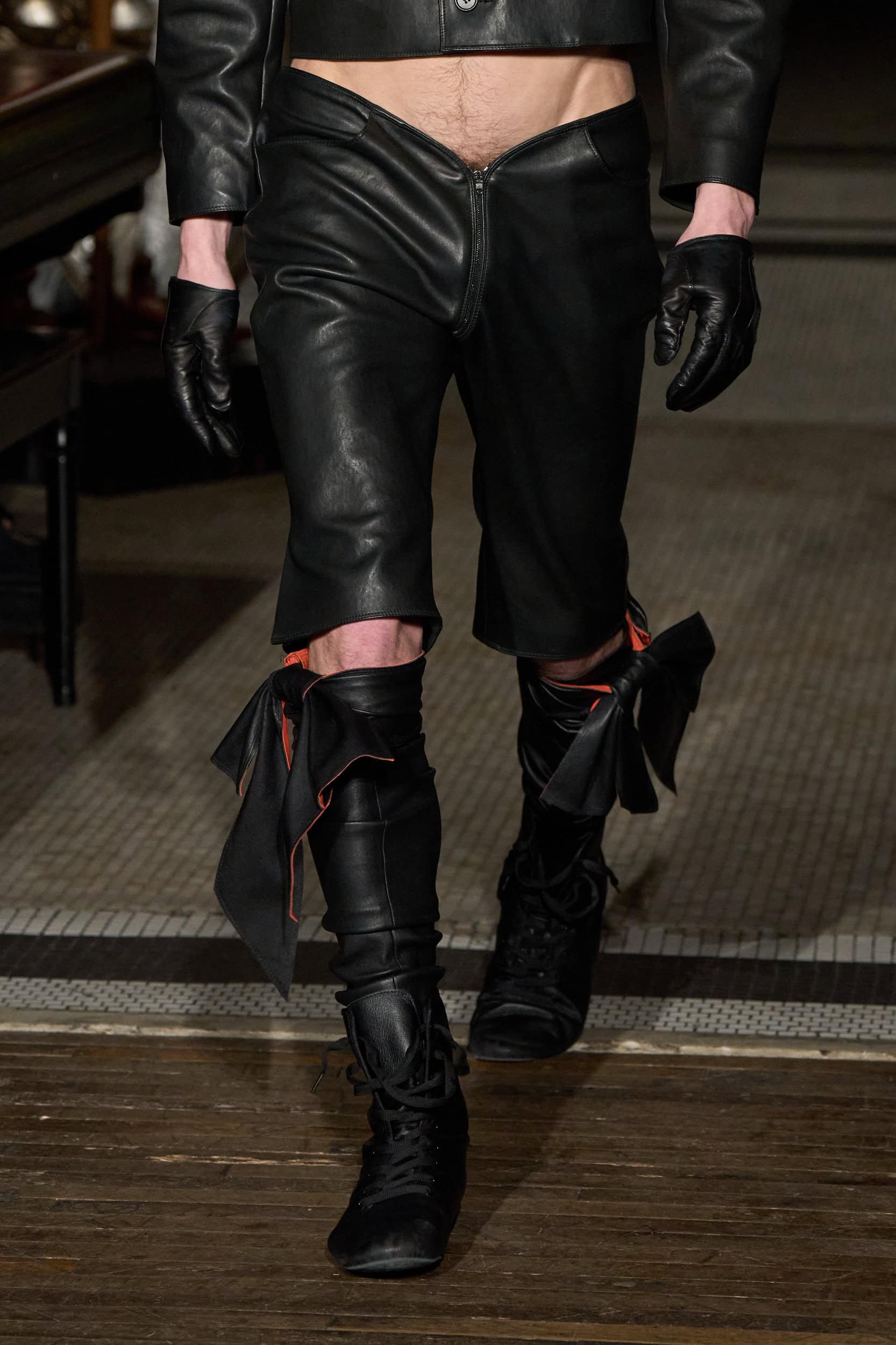 Zaldy Fall 2026 Fashion Show Details