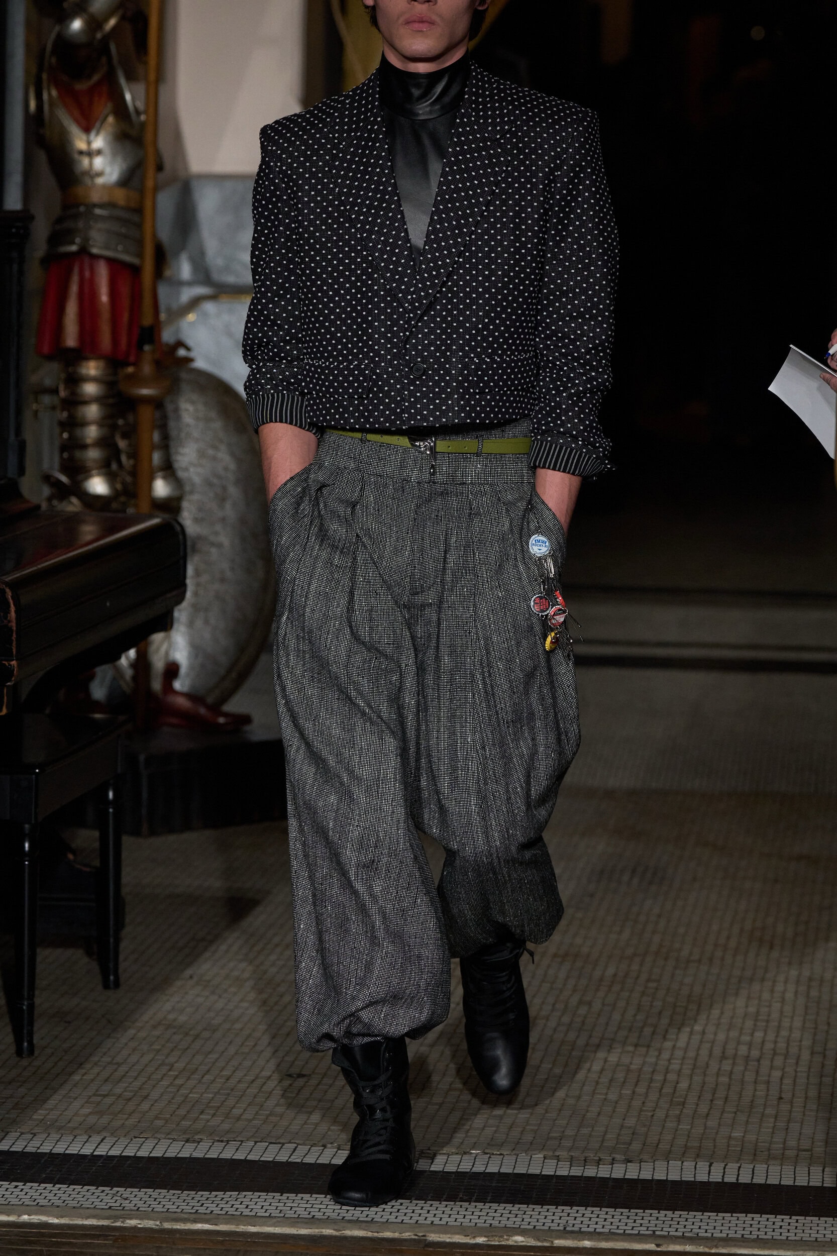 Zaldy Fall 2026 Fashion Show Details