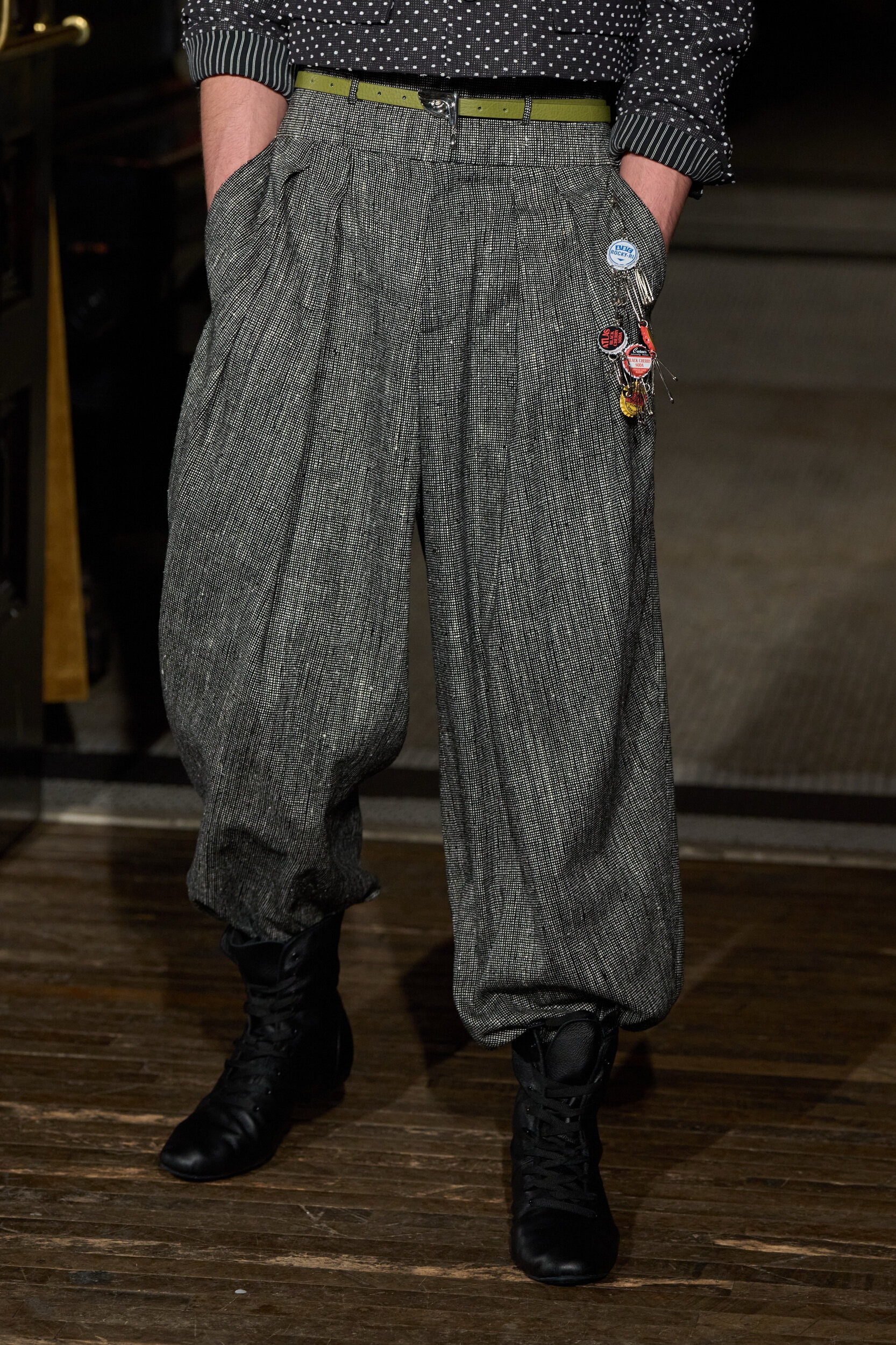 Zaldy Fall 2026 Fashion Show Details