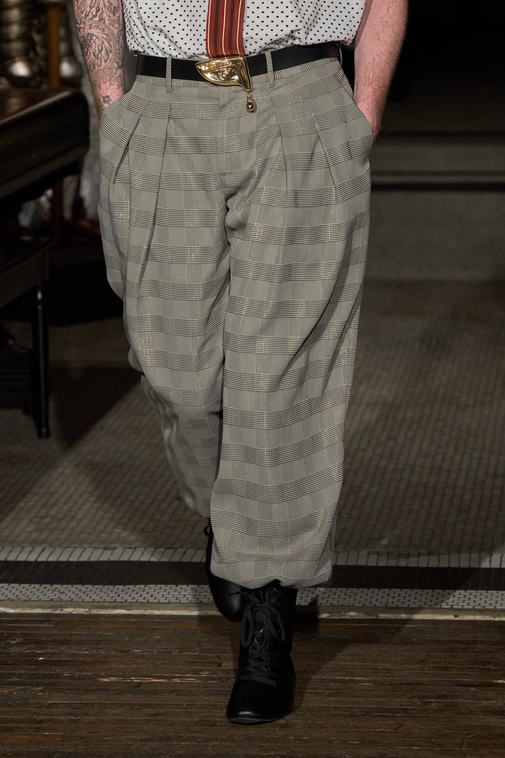 Zaldy Fall 2026 Fashion Show Details