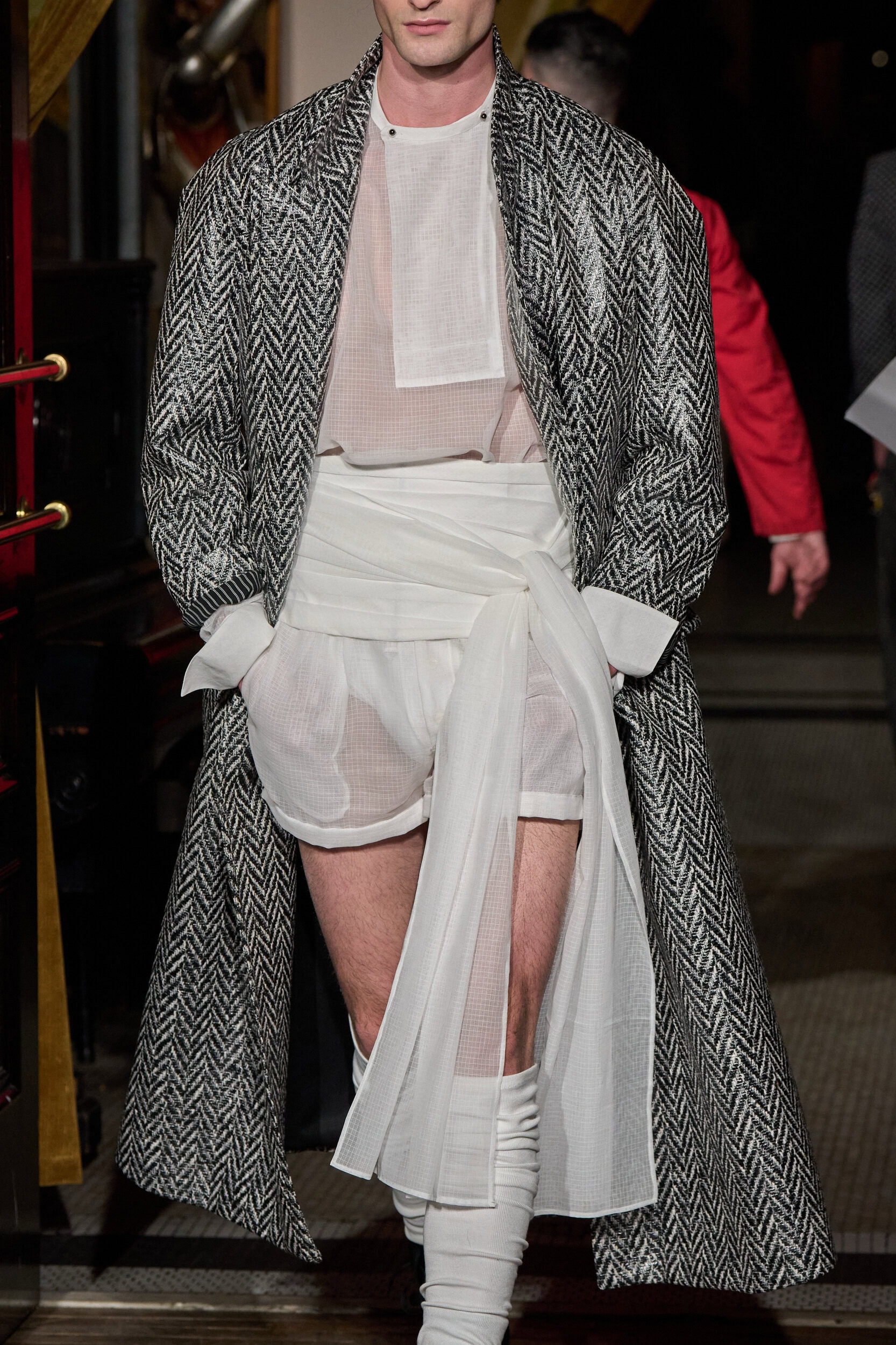 Zaldy Fall 2026 Fashion Show Details