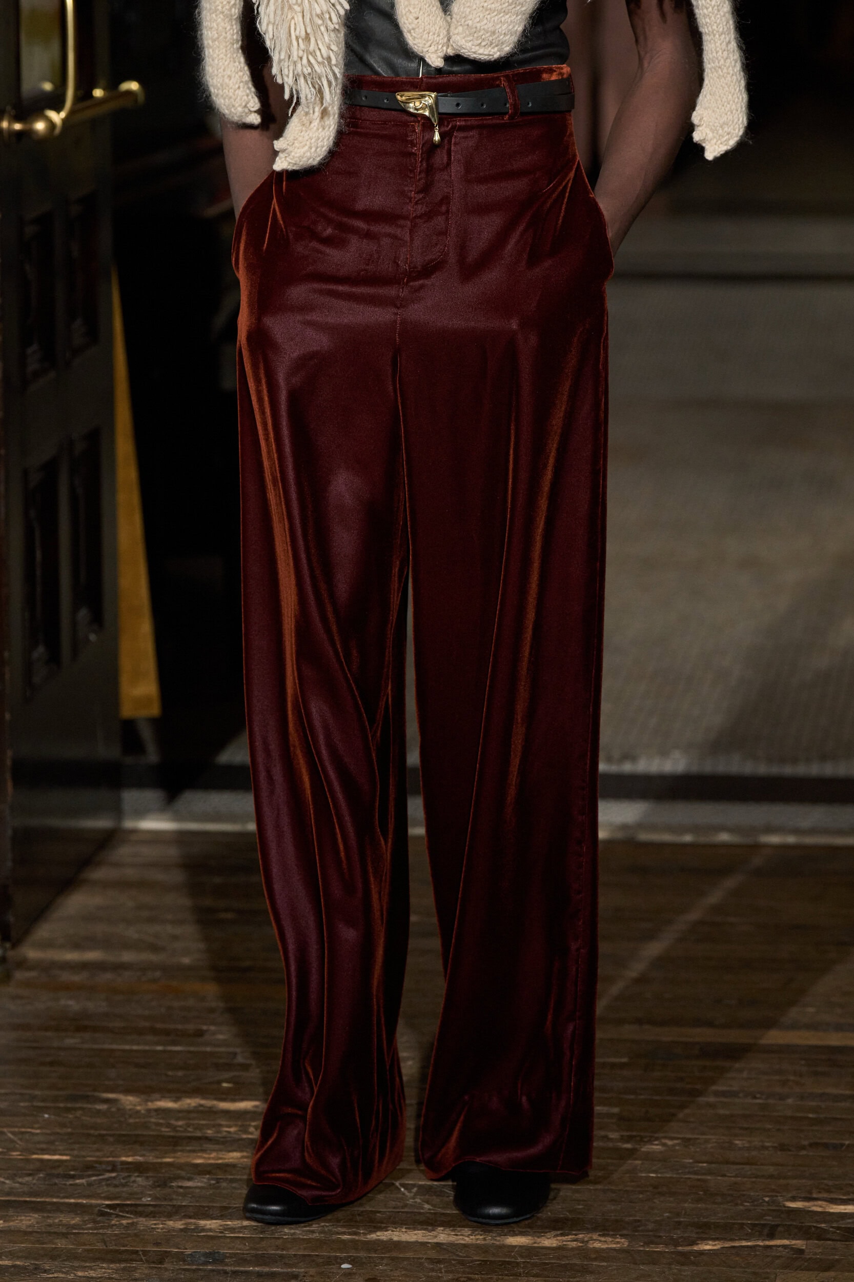 Zaldy Fall 2026 Fashion Show Details