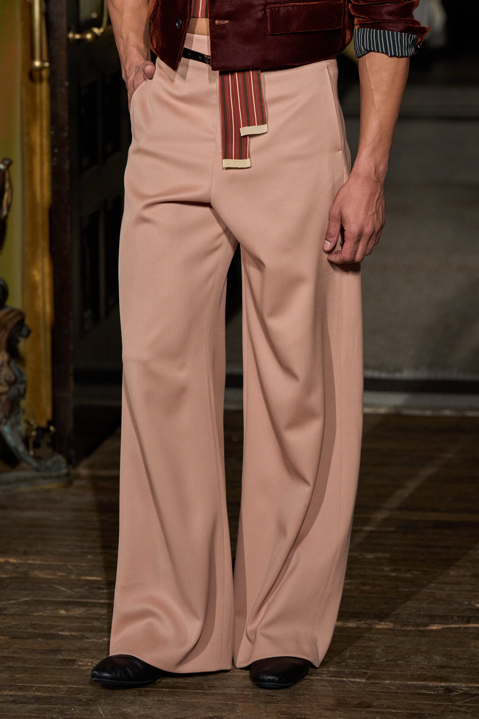 Zaldy Fall 2026 Fashion Show Details