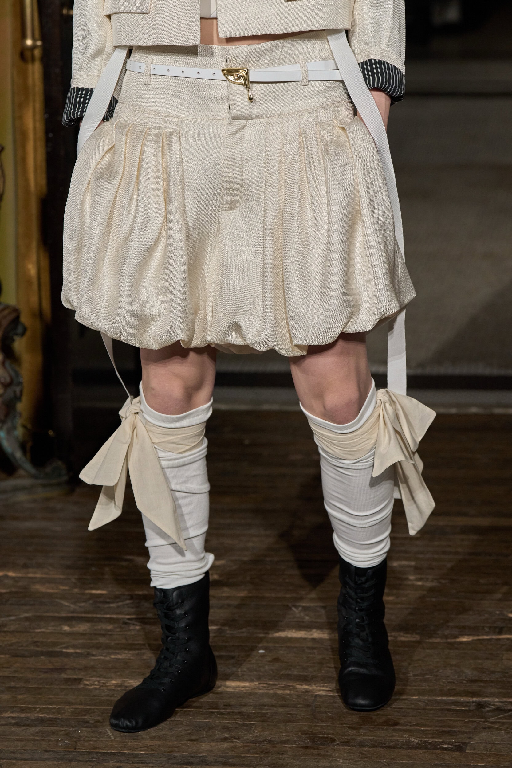 Zaldy Fall 2026 Fashion Show Details