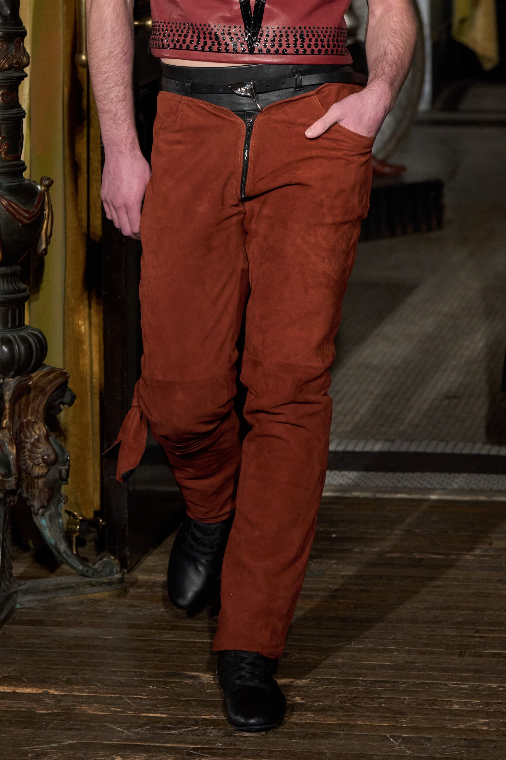 Zaldy Fall 2026 Fashion Show Details