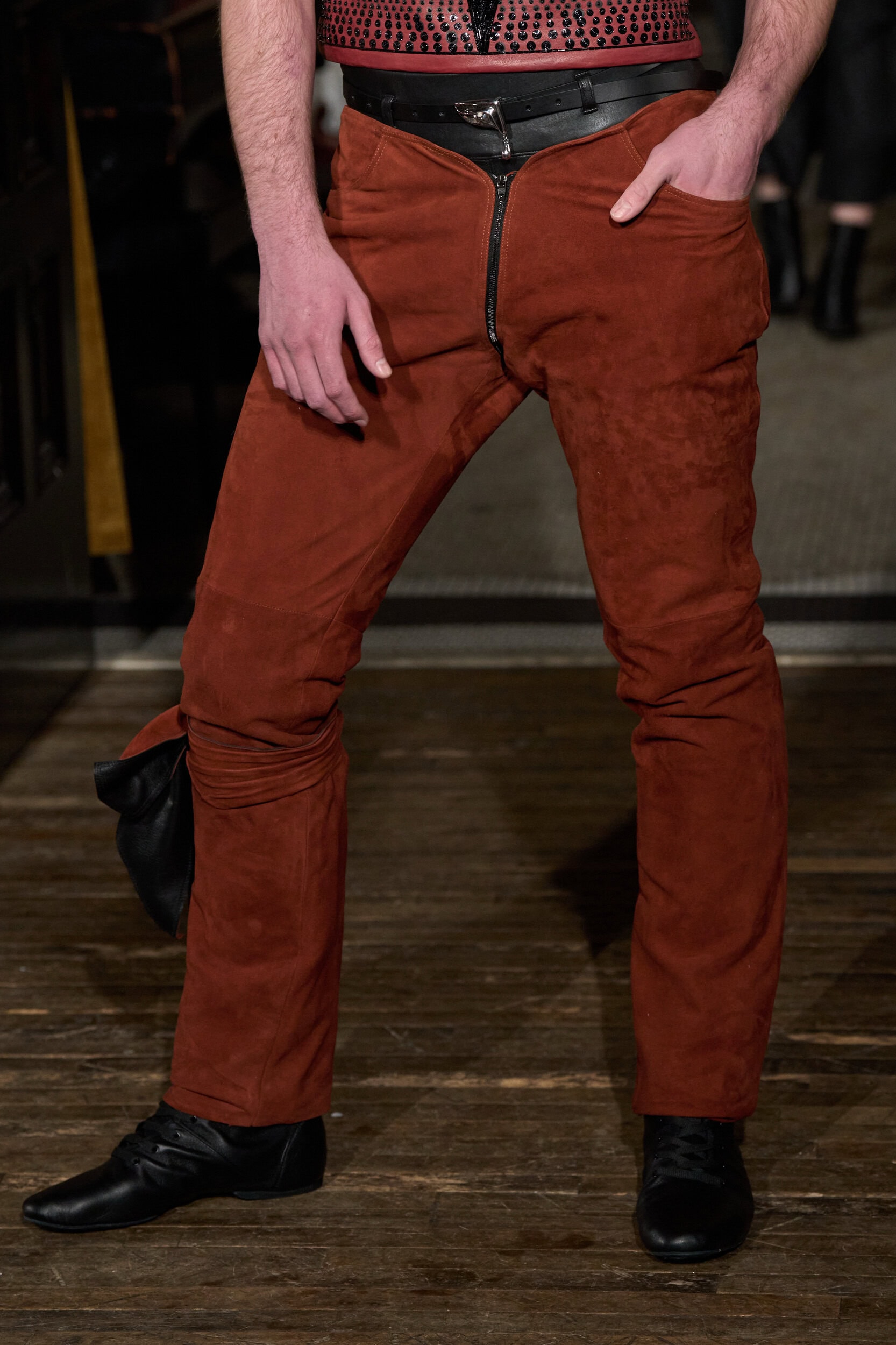 Zaldy Fall 2026 Fashion Show Details