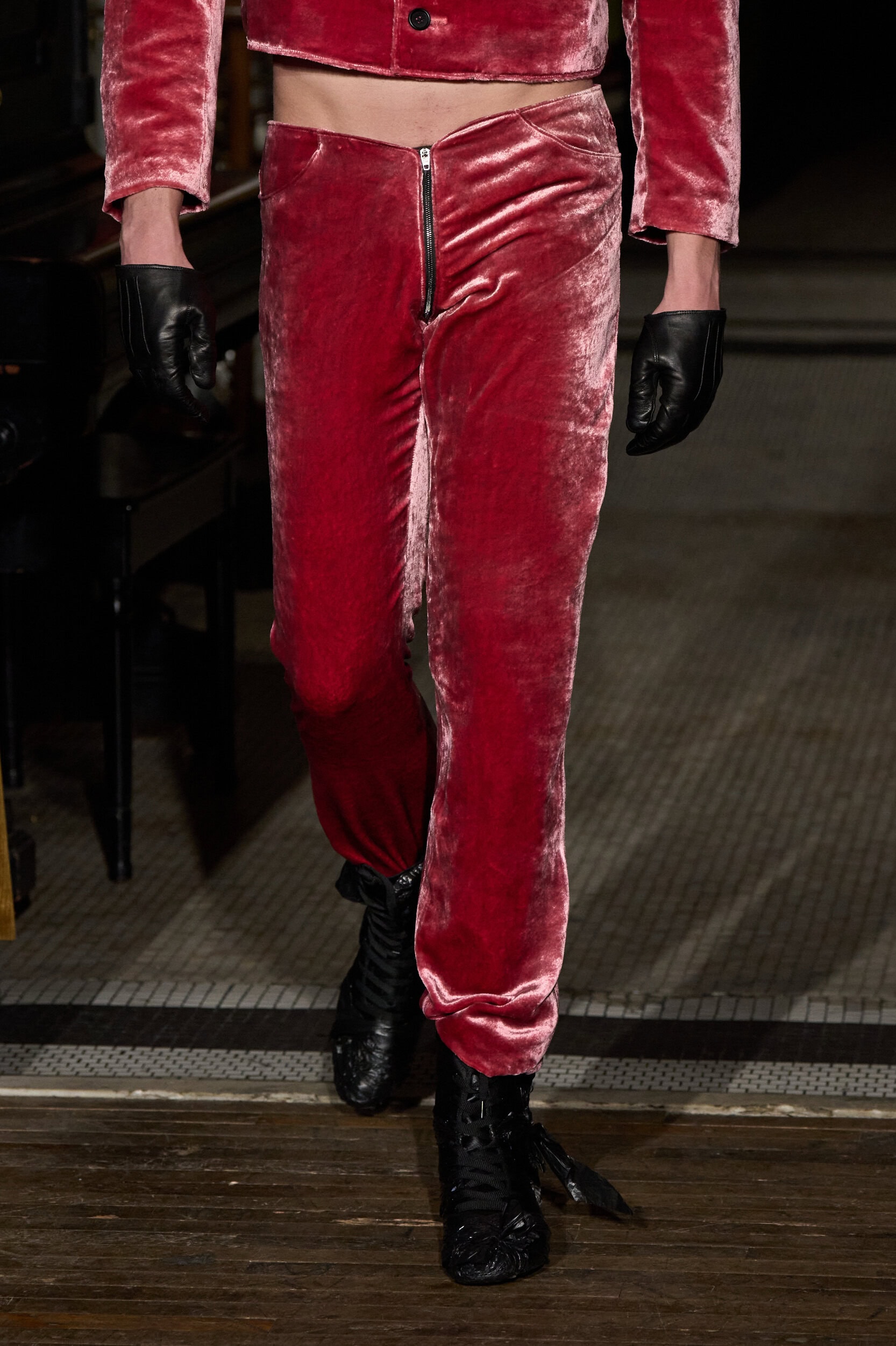 Zaldy Fall 2026 Fashion Show Details