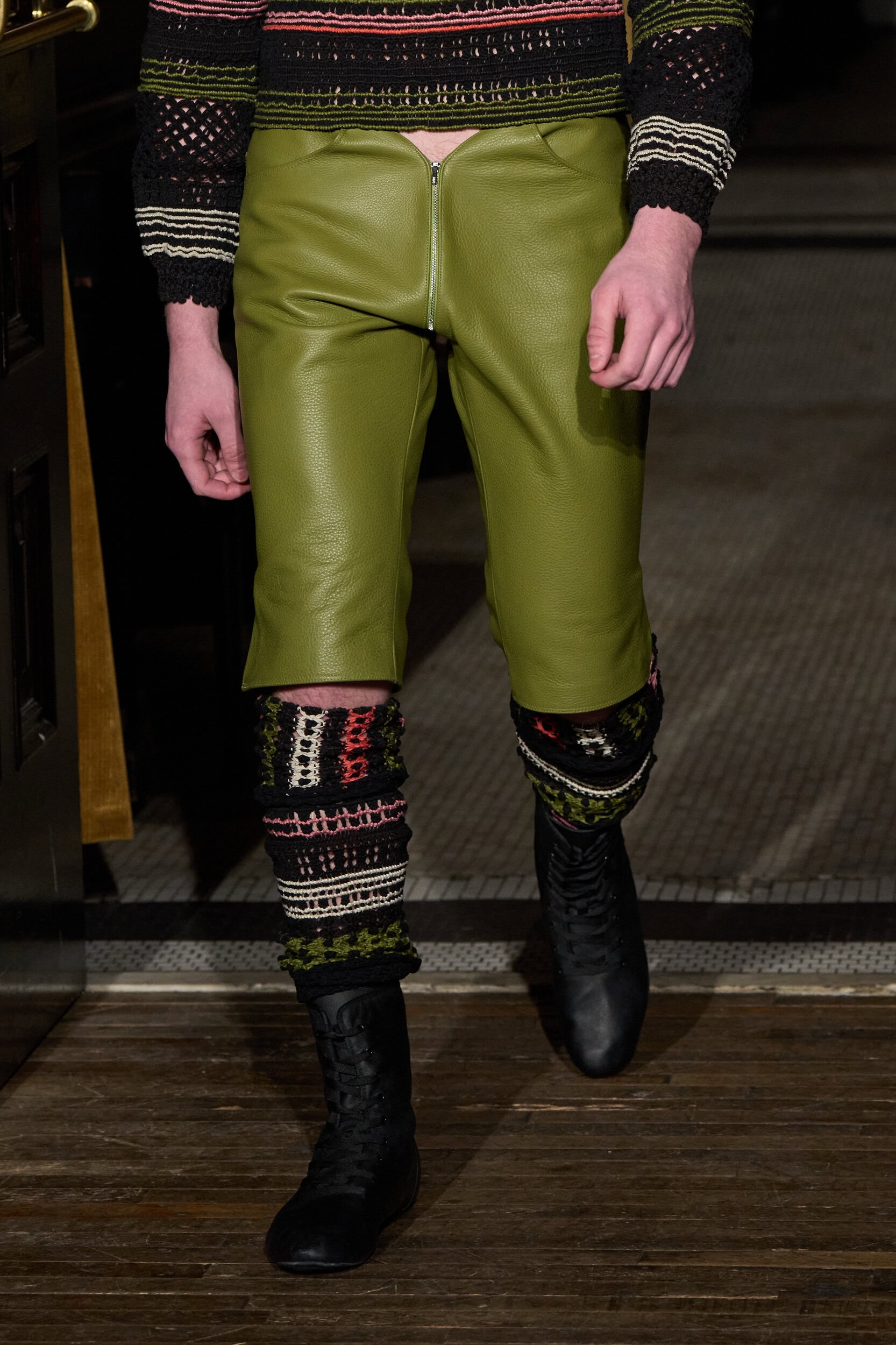 Zaldy Fall 2026 Fashion Show Details