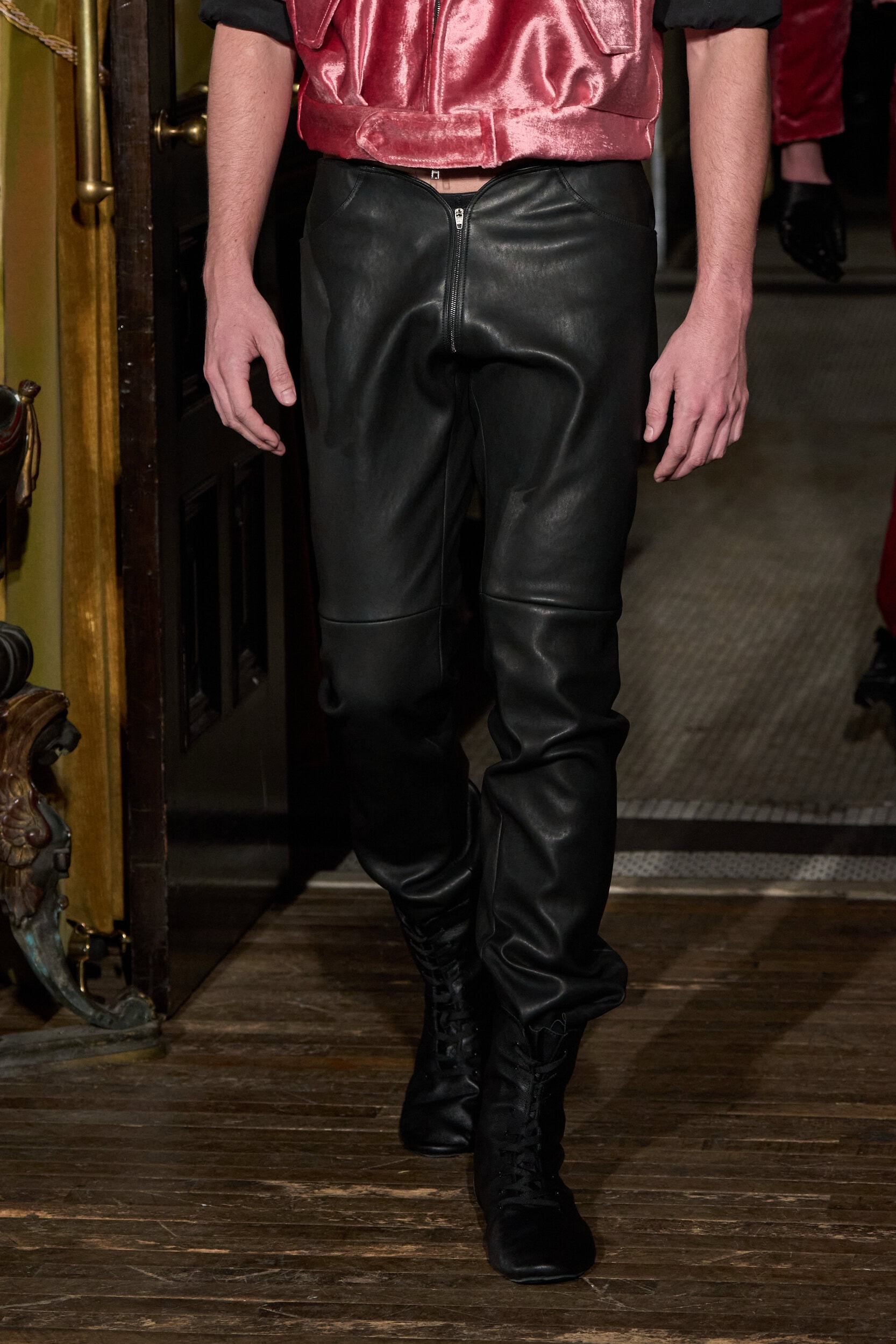 Zaldy Fall 2026 Fashion Show Details