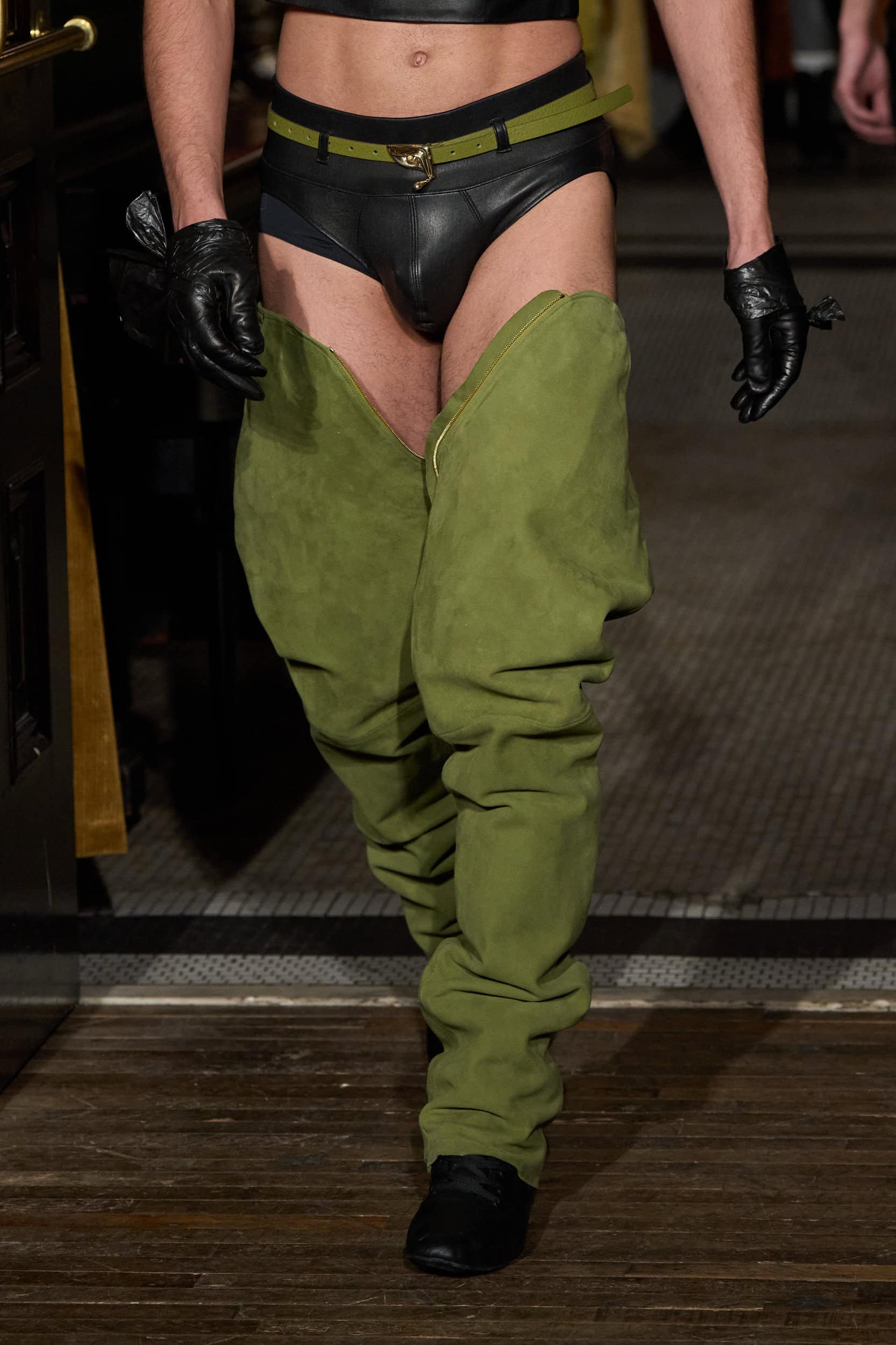 Zaldy Fall 2026 Fashion Show Details