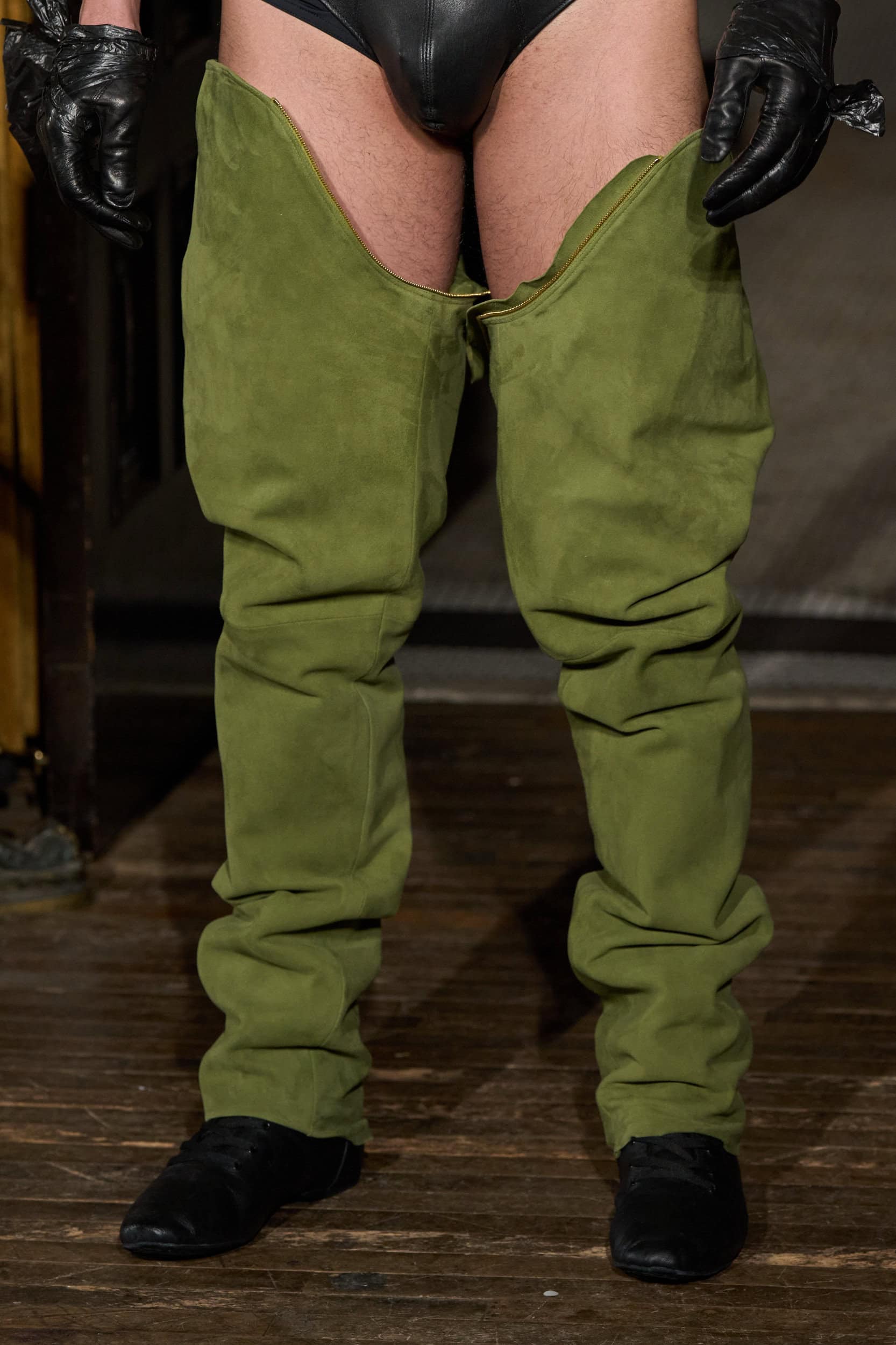 Zaldy Fall 2026 Fashion Show Details