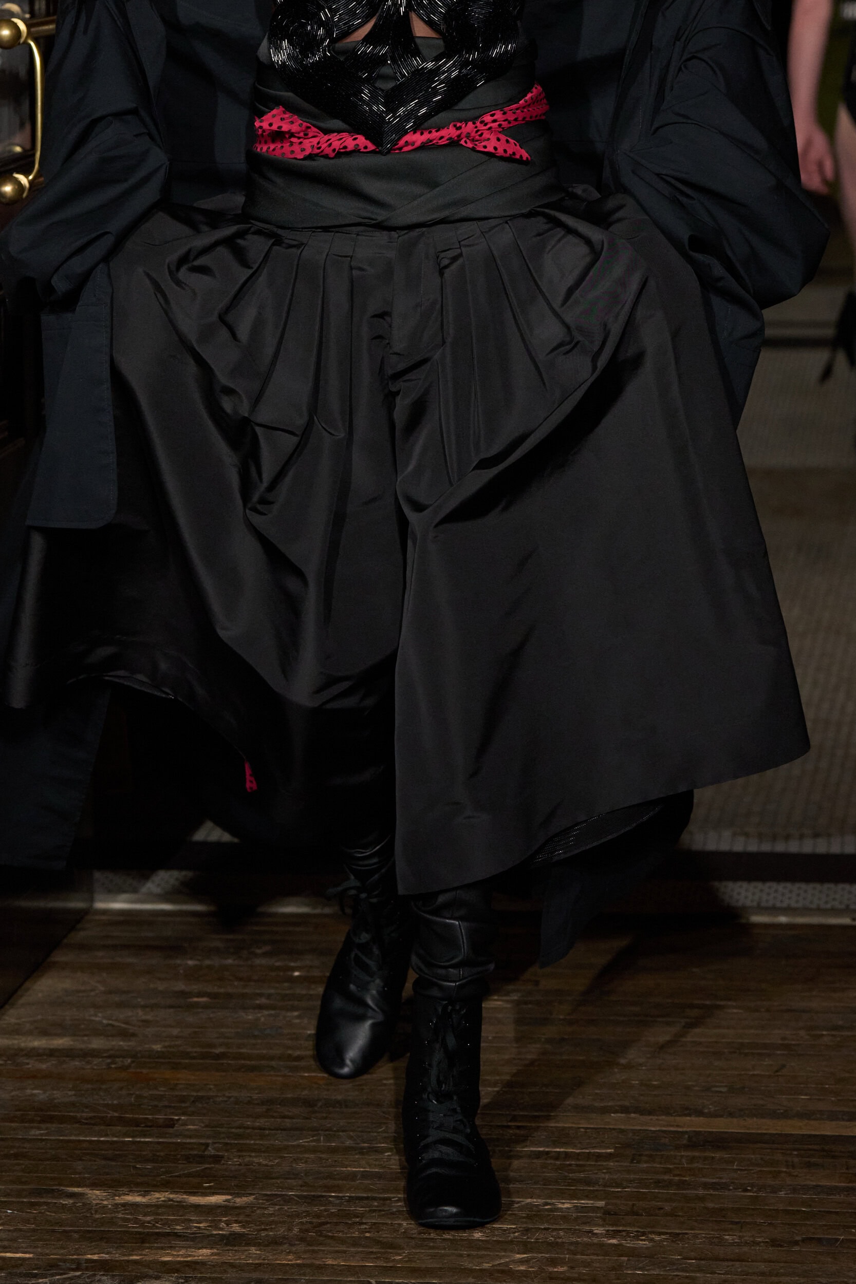 Zaldy Fall 2026 Fashion Show Details