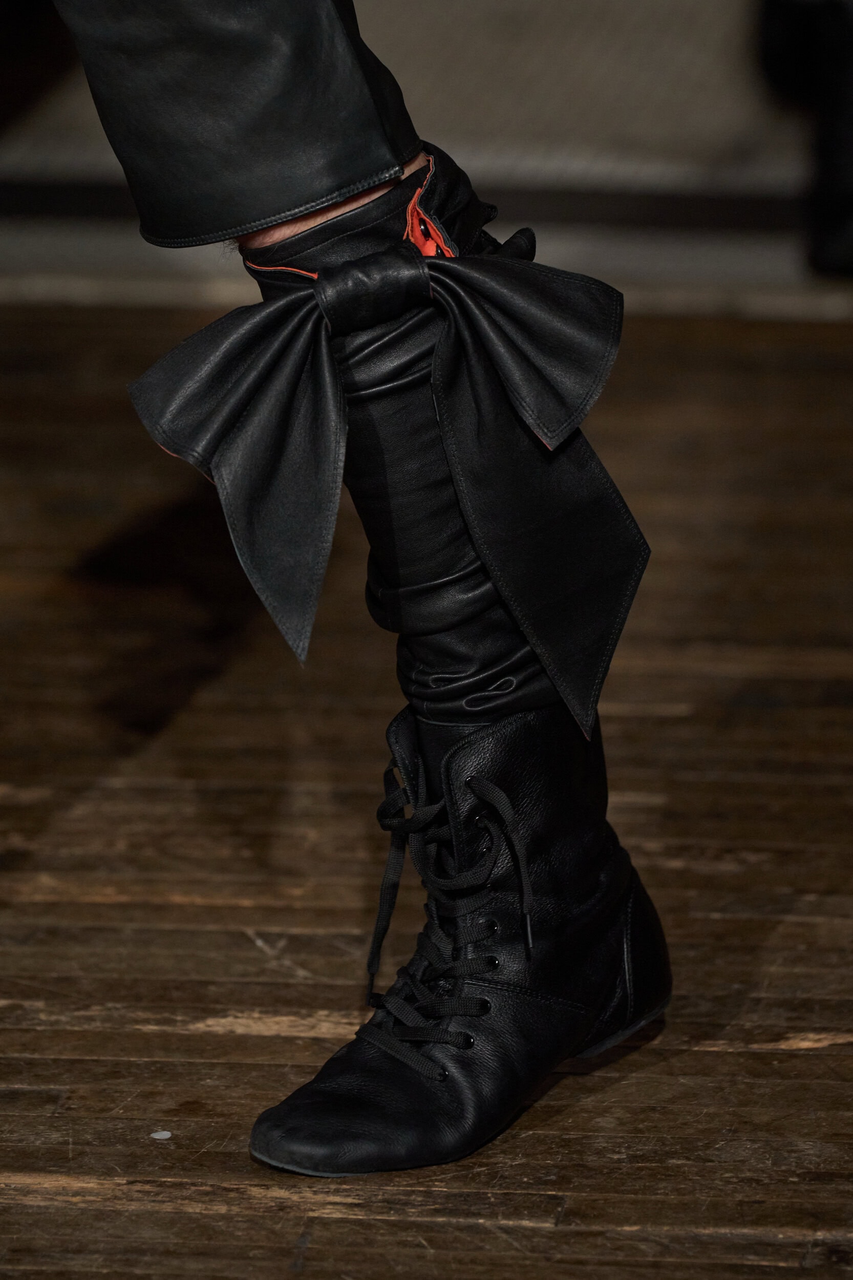 Zaldy Fall 2026 Fashion Show Details