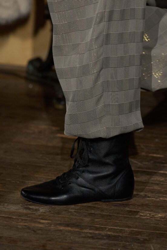 Zaldy Fall 2026 Fashion Show Details