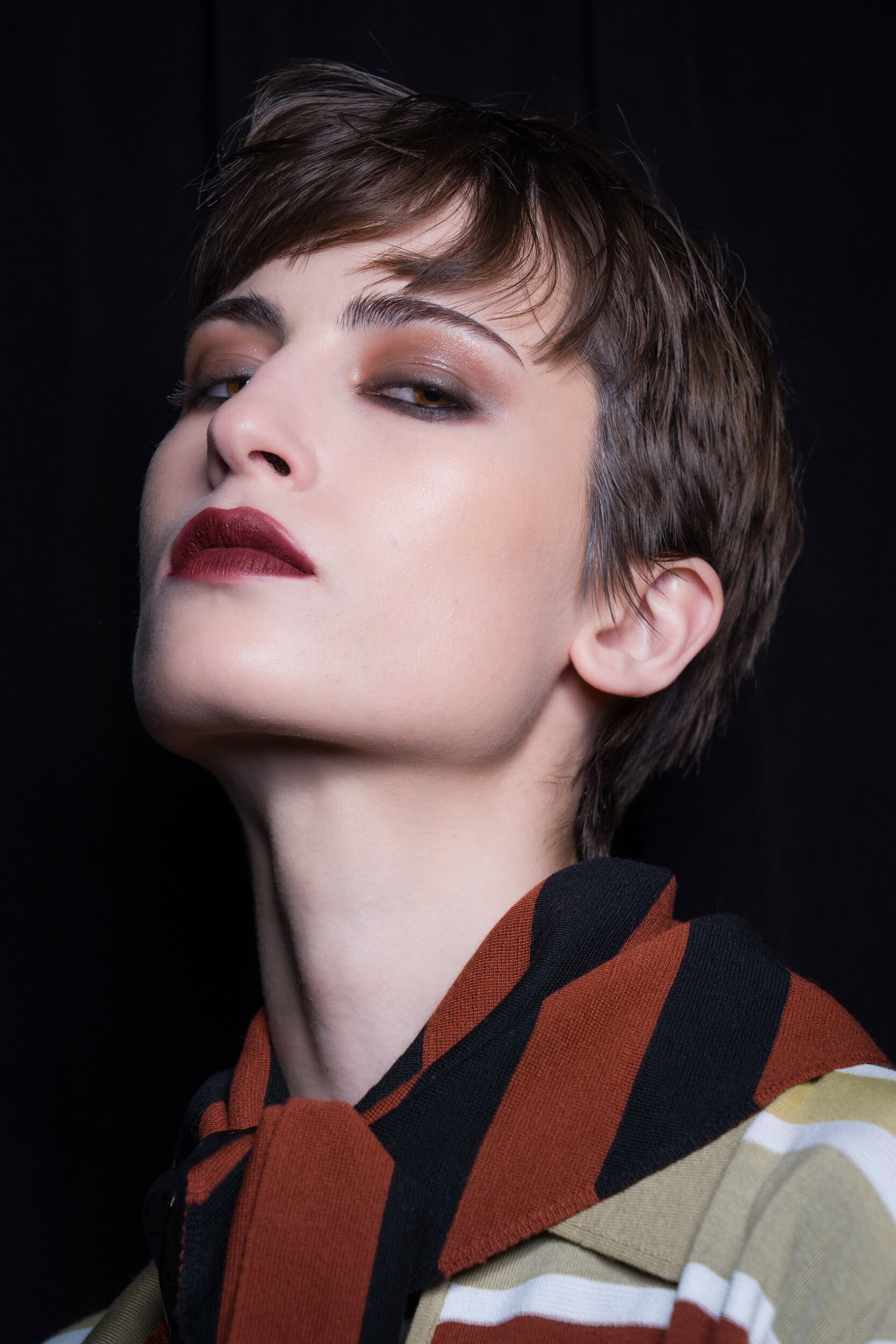 Zankov Fall 2026 Fashion Show Backstage