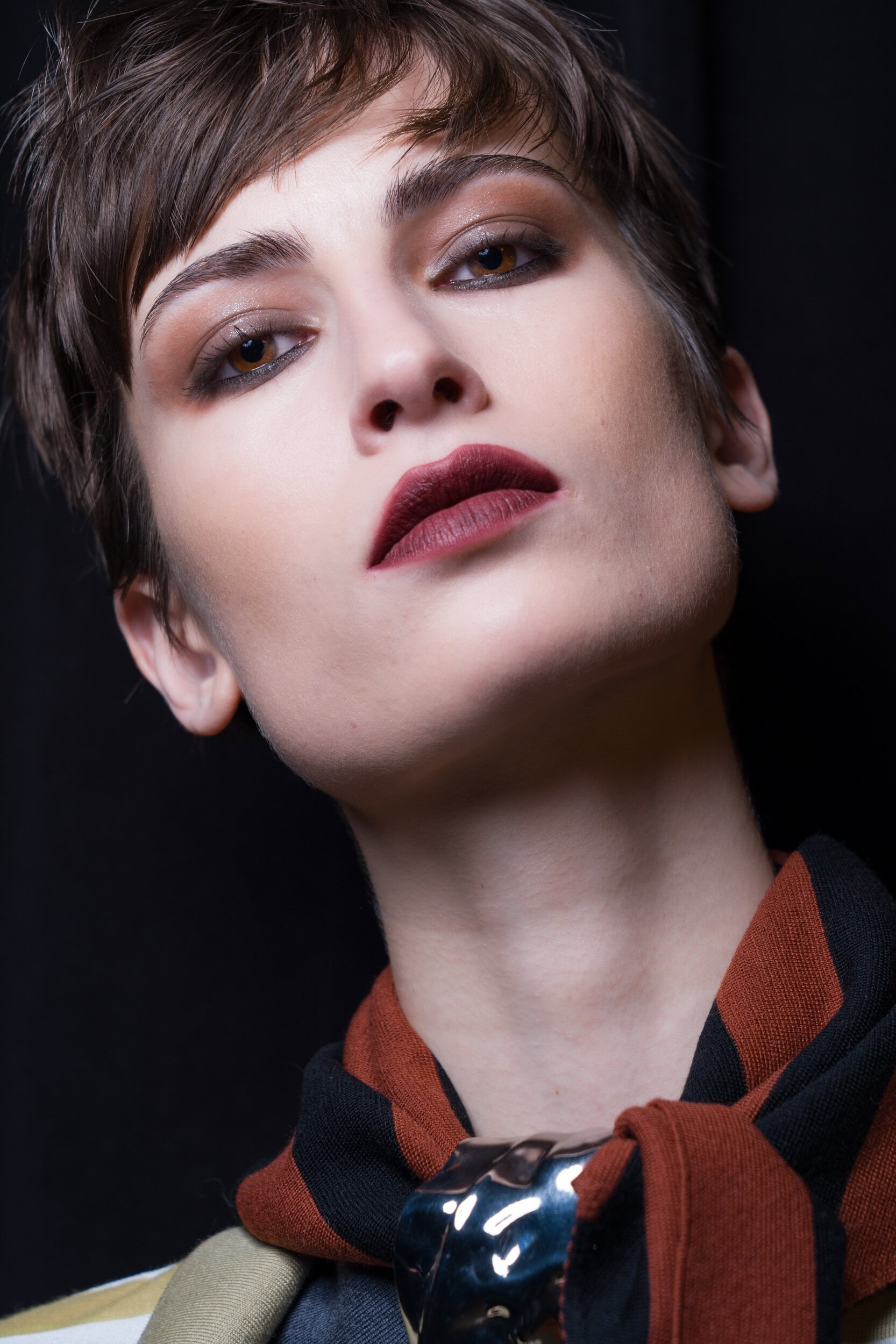 Zankov Fall 2026 Fashion Show Backstage