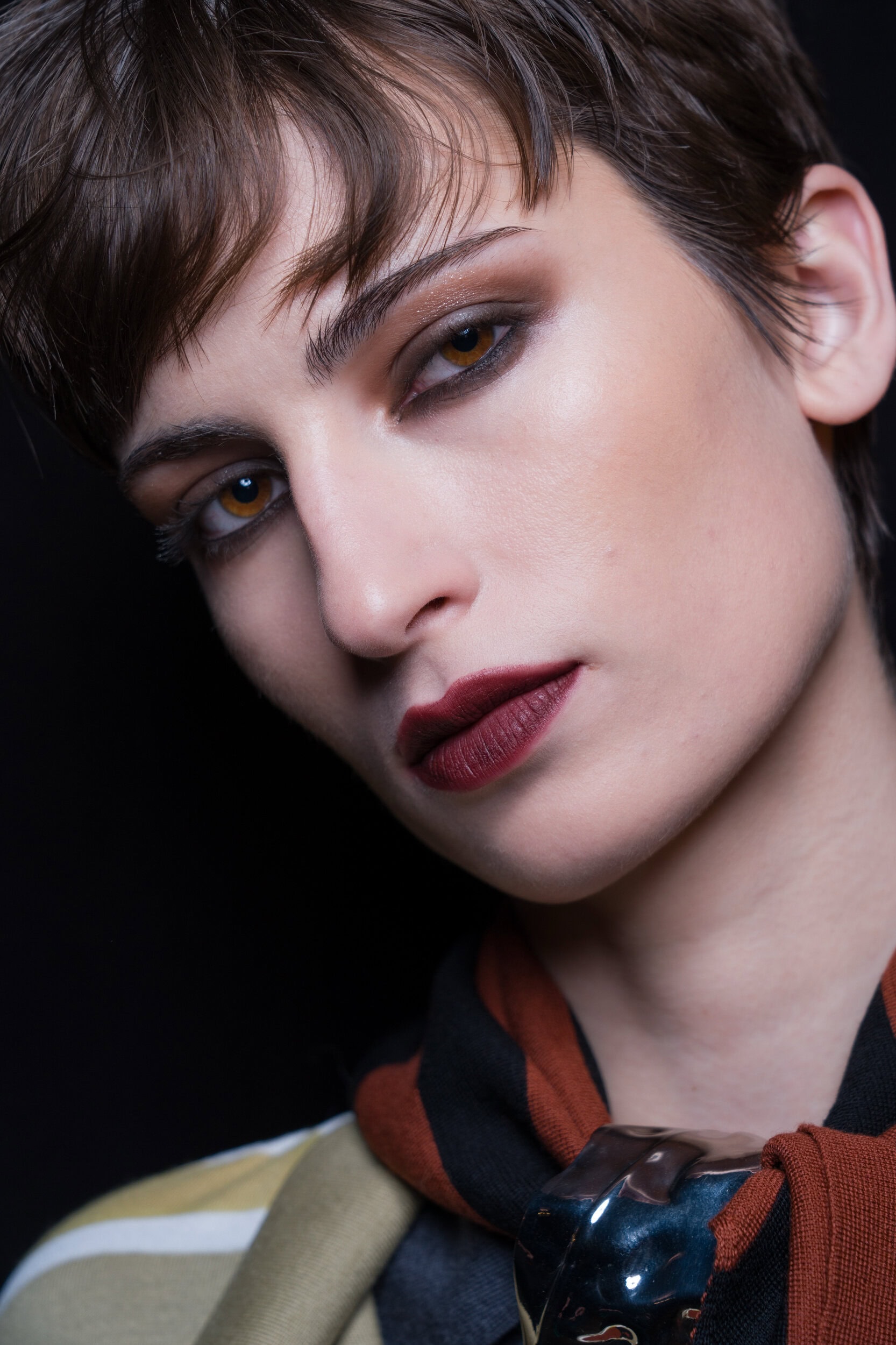 Zankov Fall 2026 Fashion Show Backstage